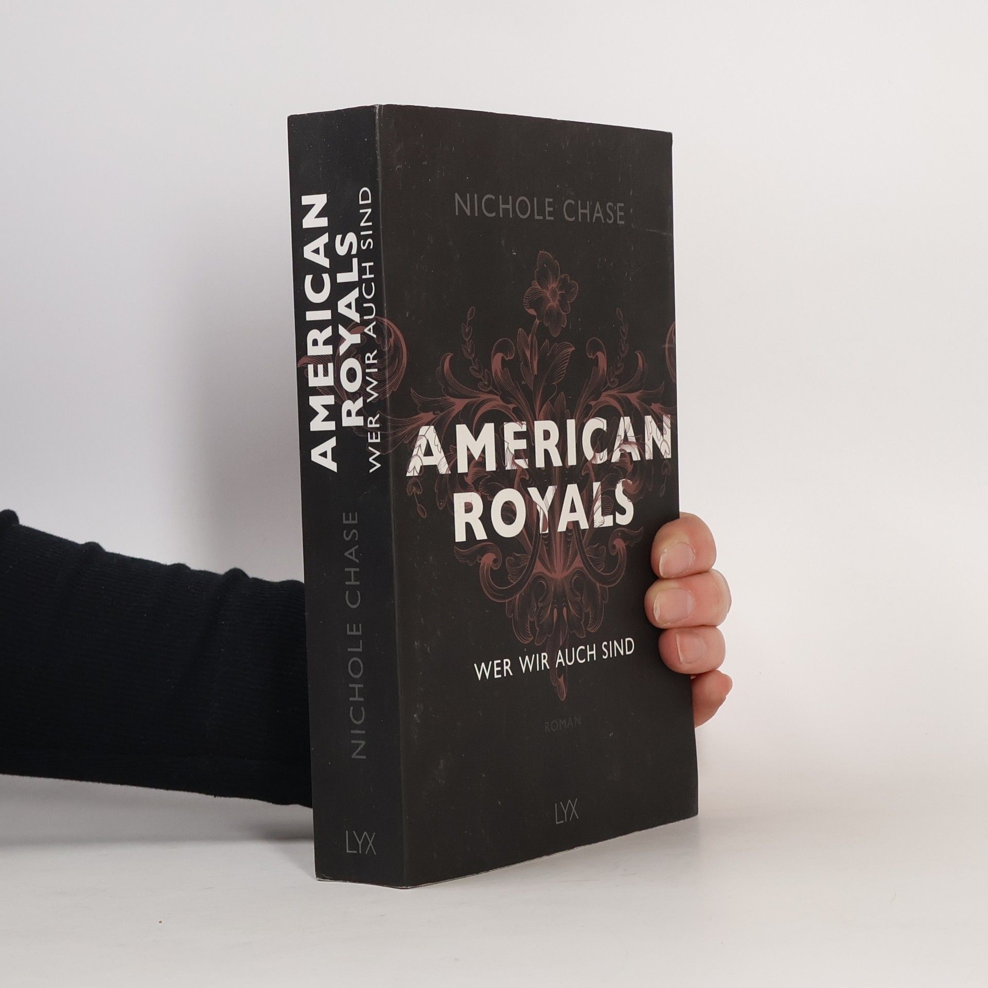 Nichole Chase American Royals: Wer wind auch sind