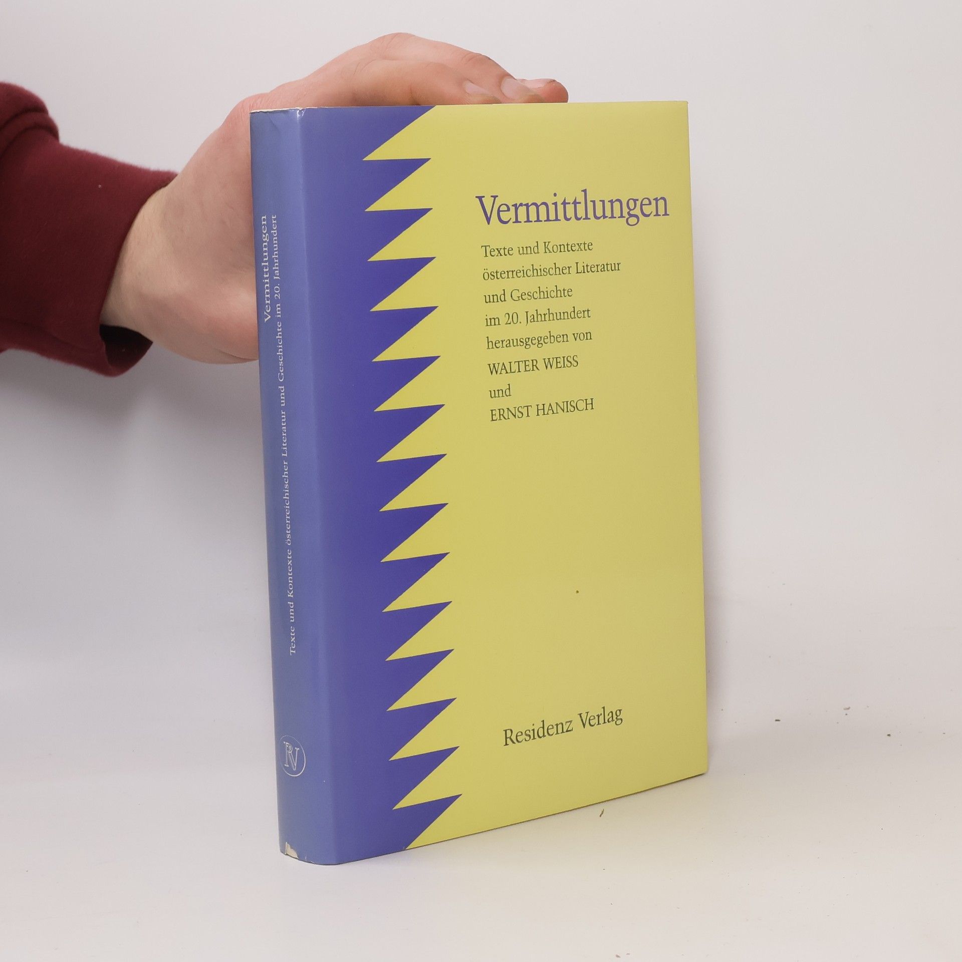 Walter Weiss Vermittlungen