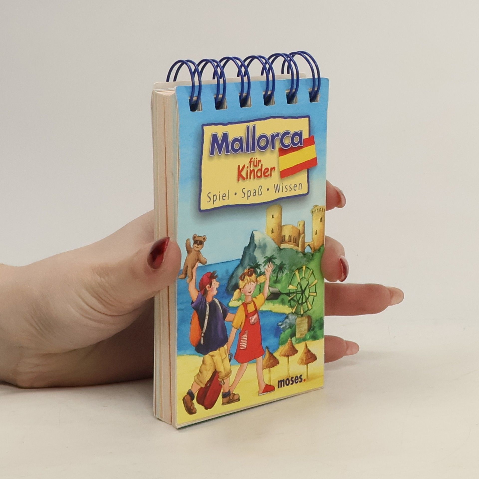 Anke Küpper Mallorca für Kinder