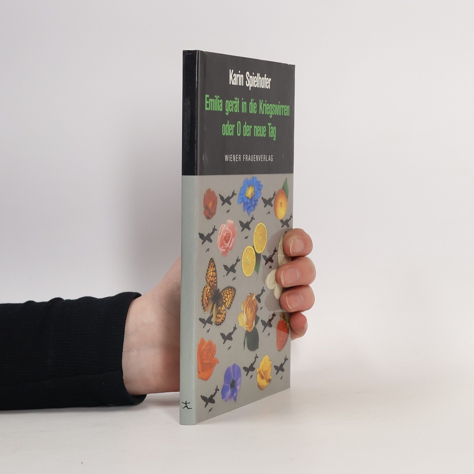 Emilia gerät in die Kriegswirren oder O der neue Tag