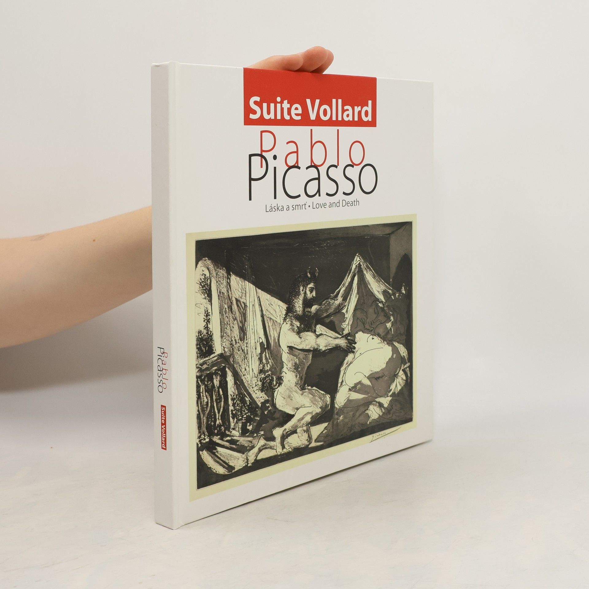 Ivan Jančár Pablo Picasso: Láska a smrť/Love and death