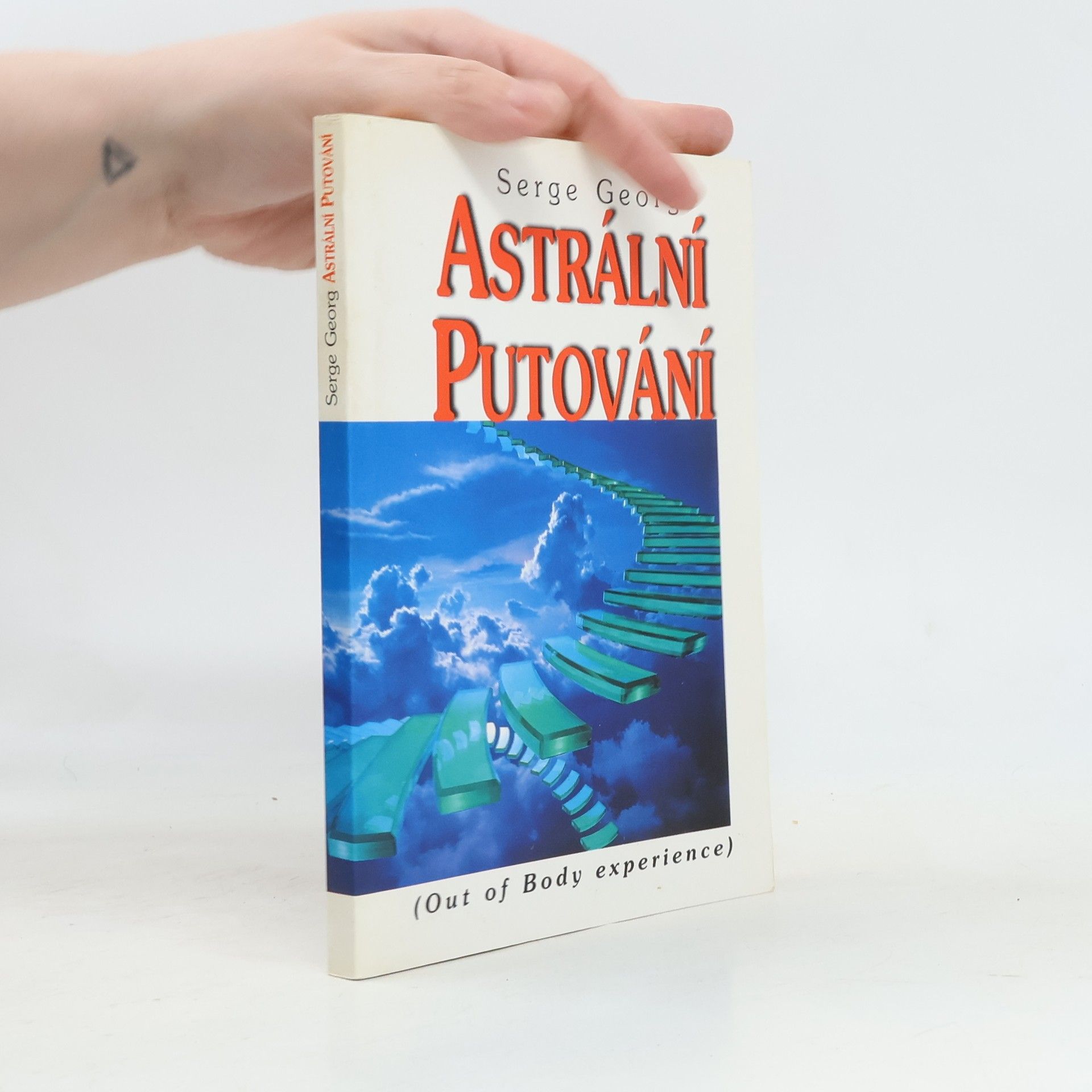 Serge Georg Astrální putování