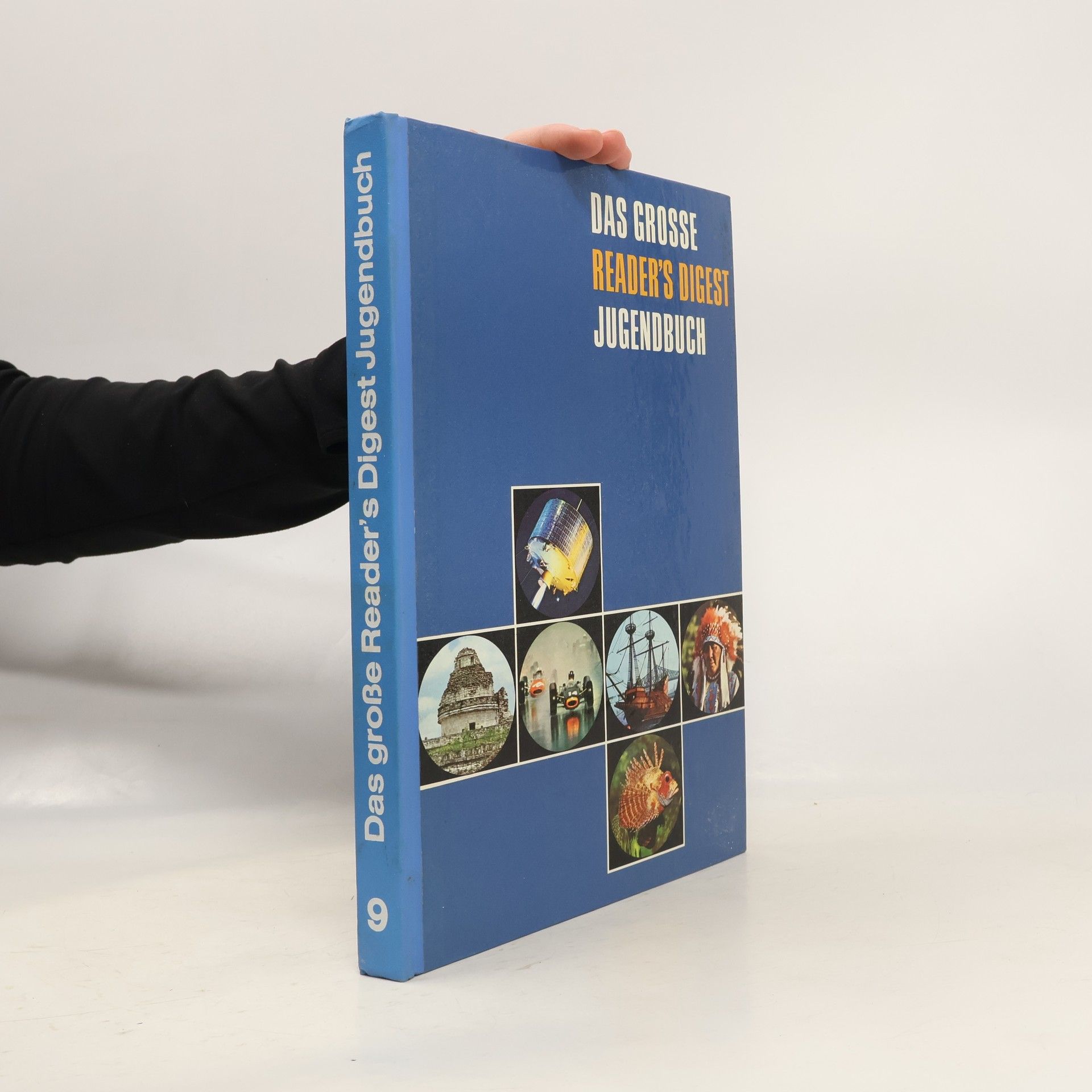 Various authors Das große Reader´s Digest Jugendbuch - 9. Folge