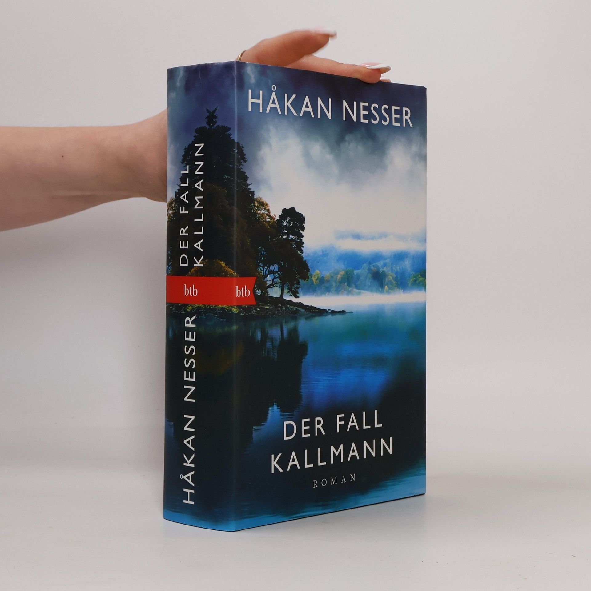 Håkan Nesser Der Fall Kallmann