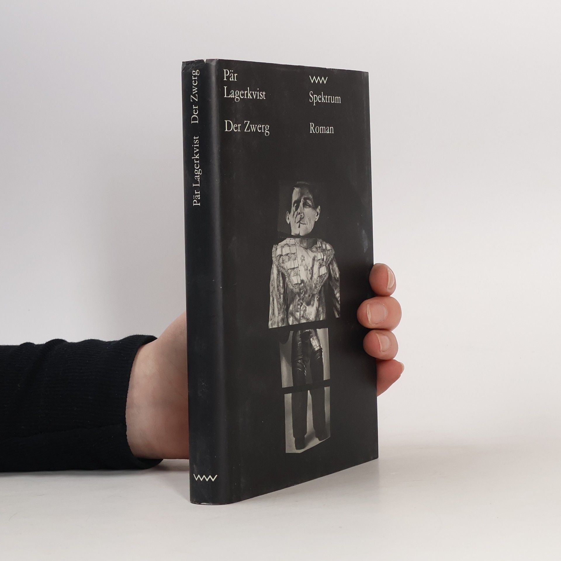 Pär Lagerkvist Der Zwerg