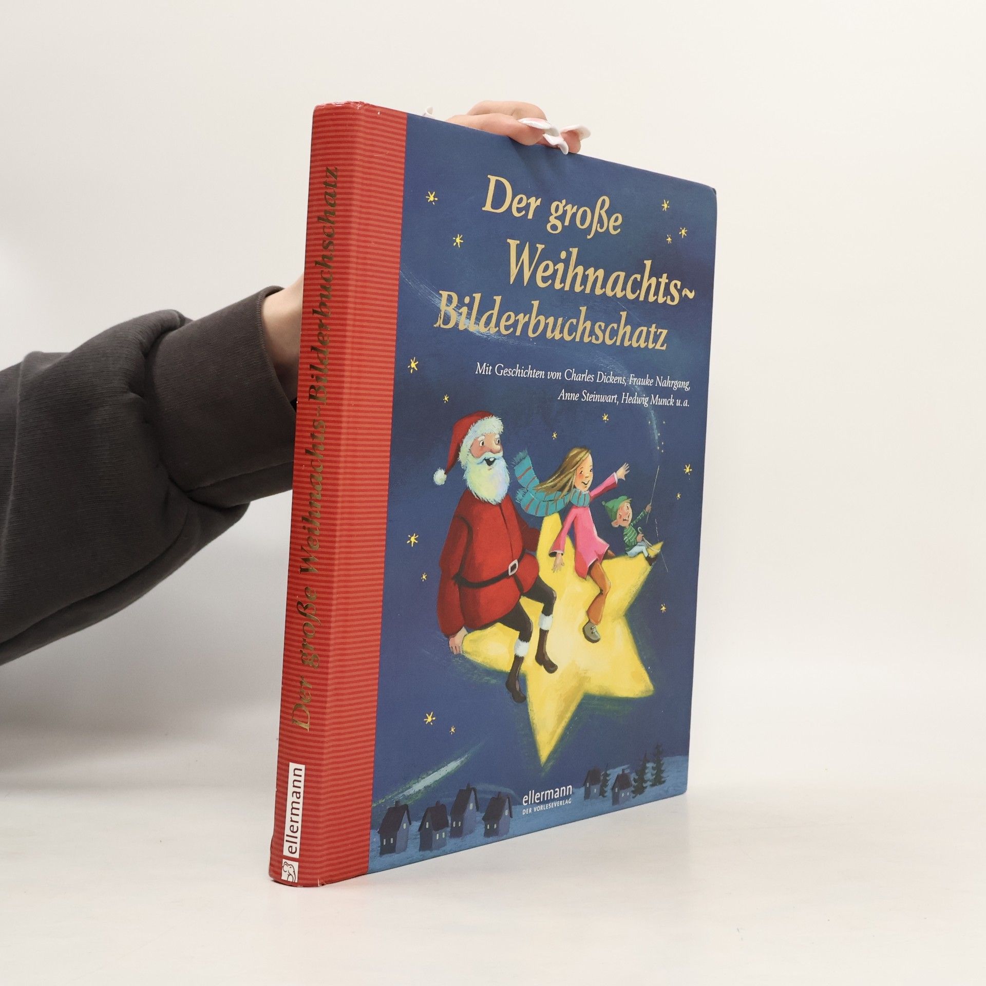 Charles Dickens Der große Weihnachts-Bilderbuchschatz