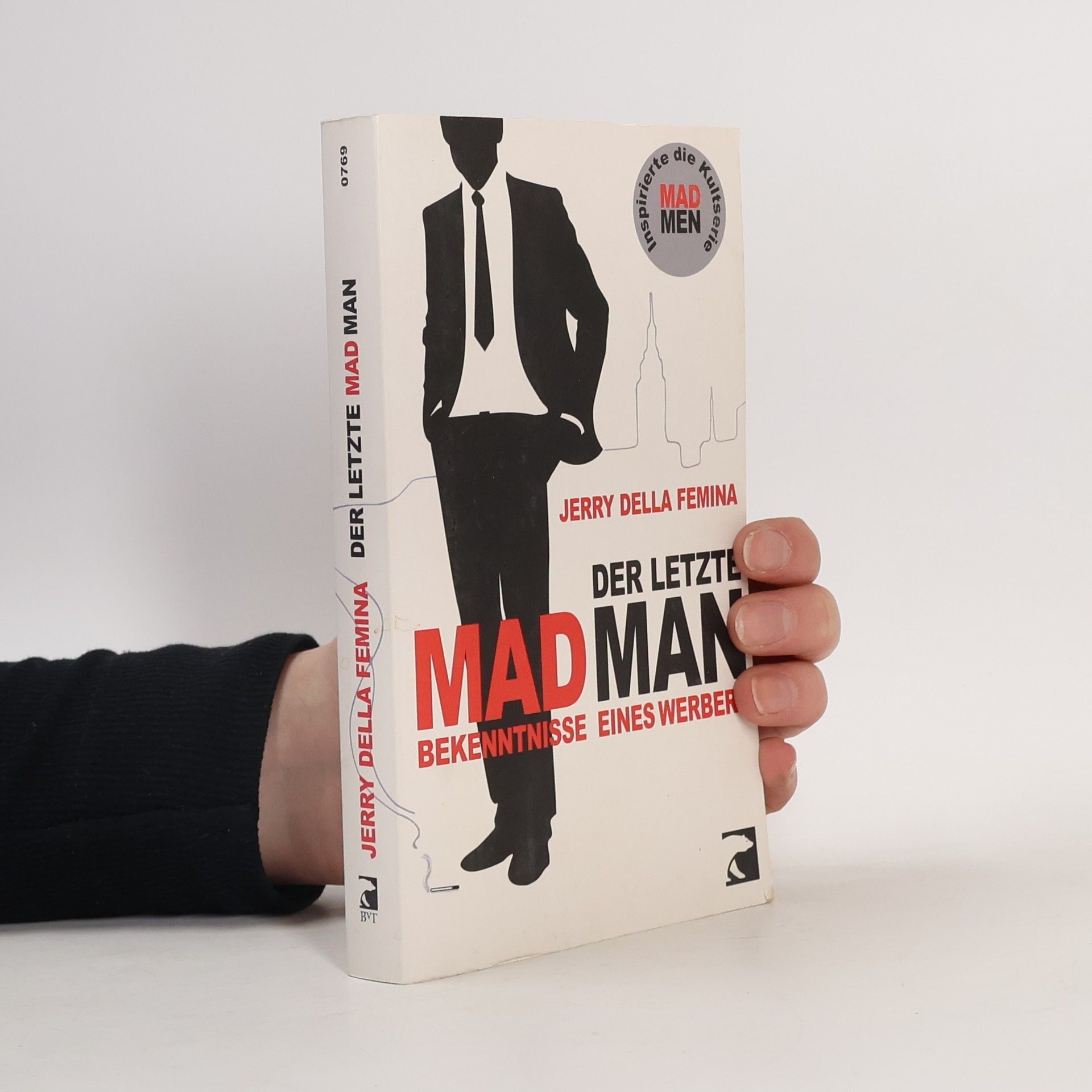 Jerry Della Femina Der letzte Mad Man