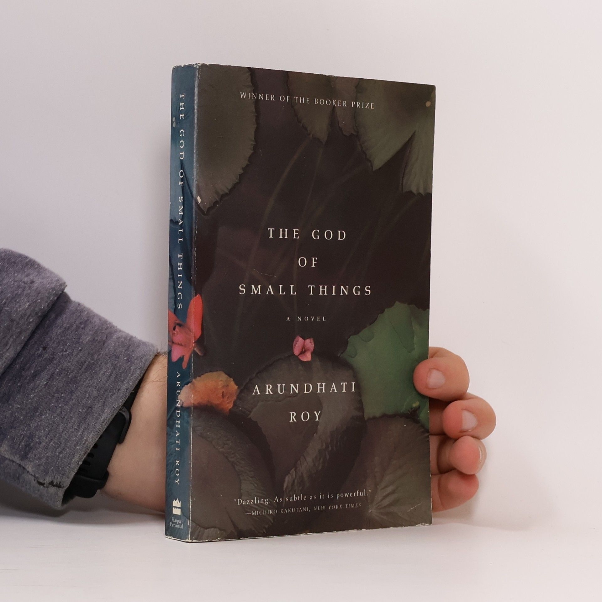 Arundhati Roy The God of Small Things