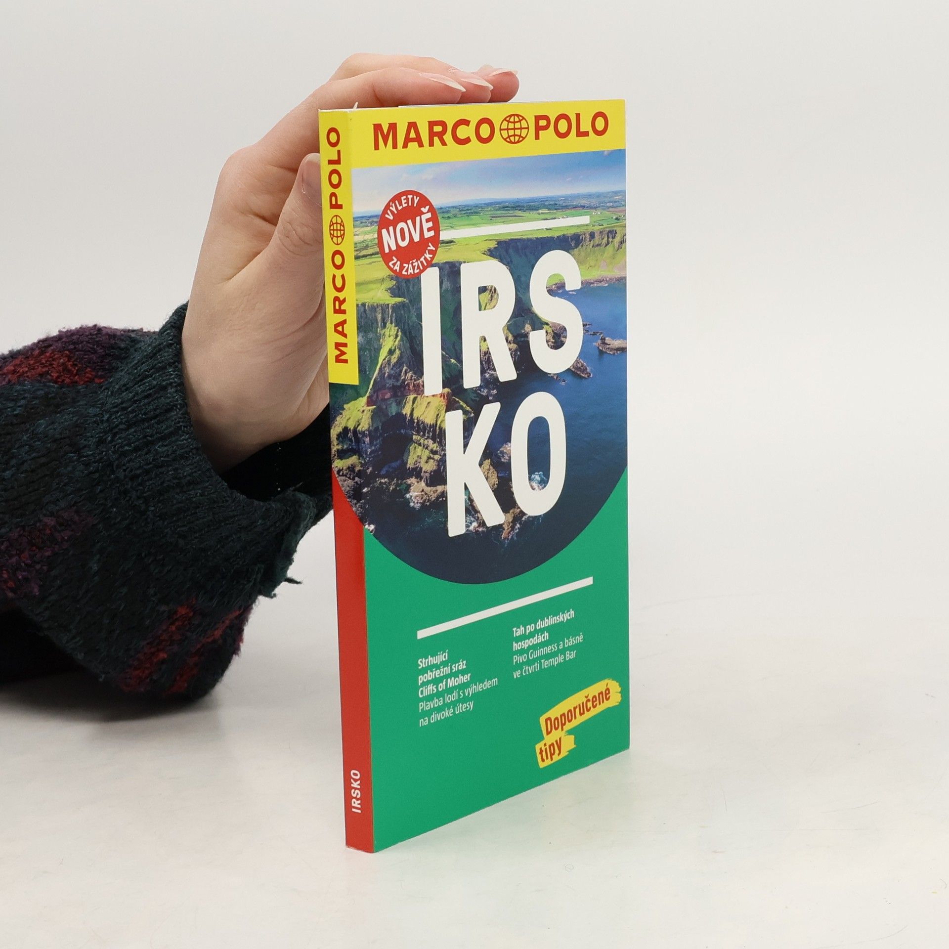 Manfred Wöbcke Irsko