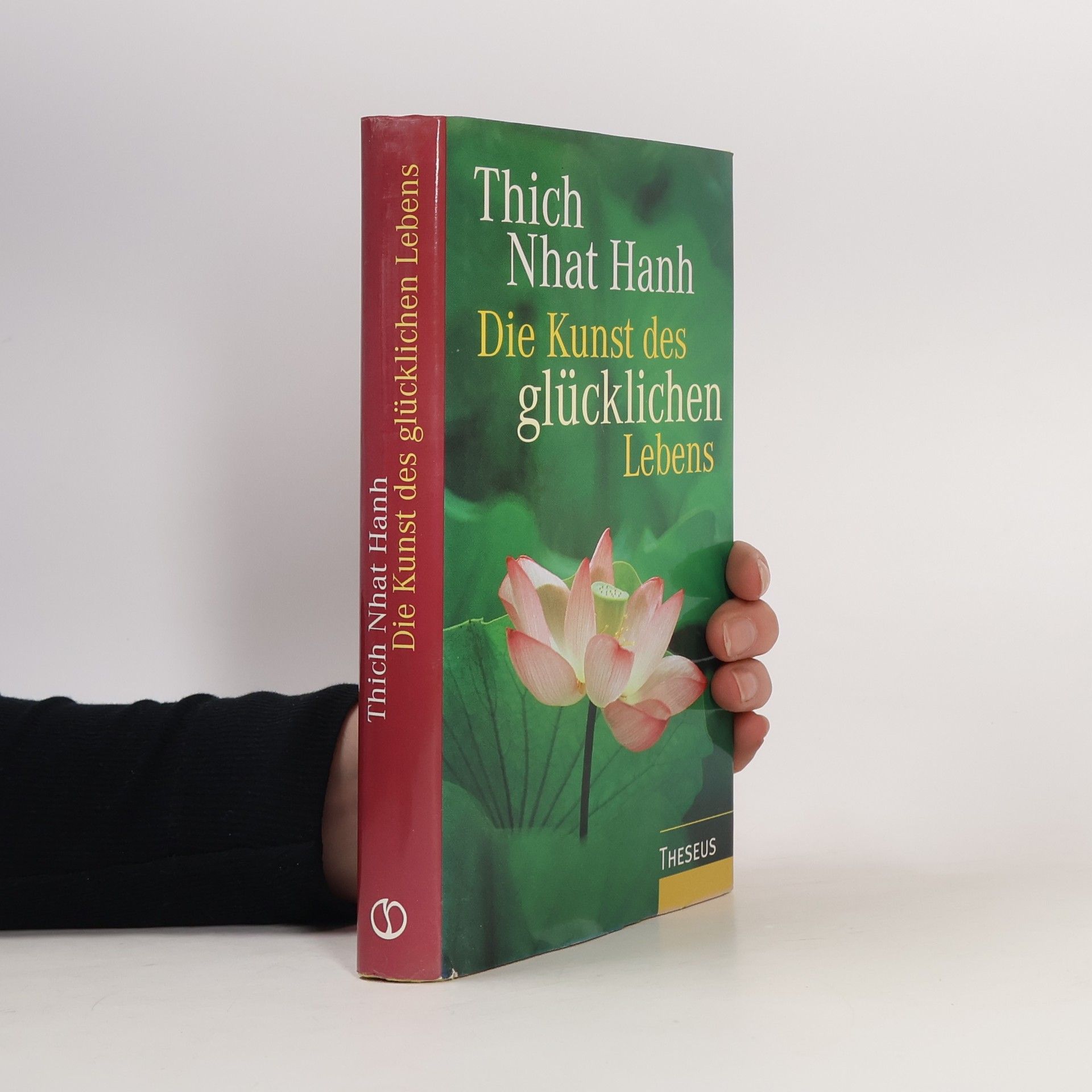 Thích Nhất Hạnh Die Kunst des glücklichen Lebens