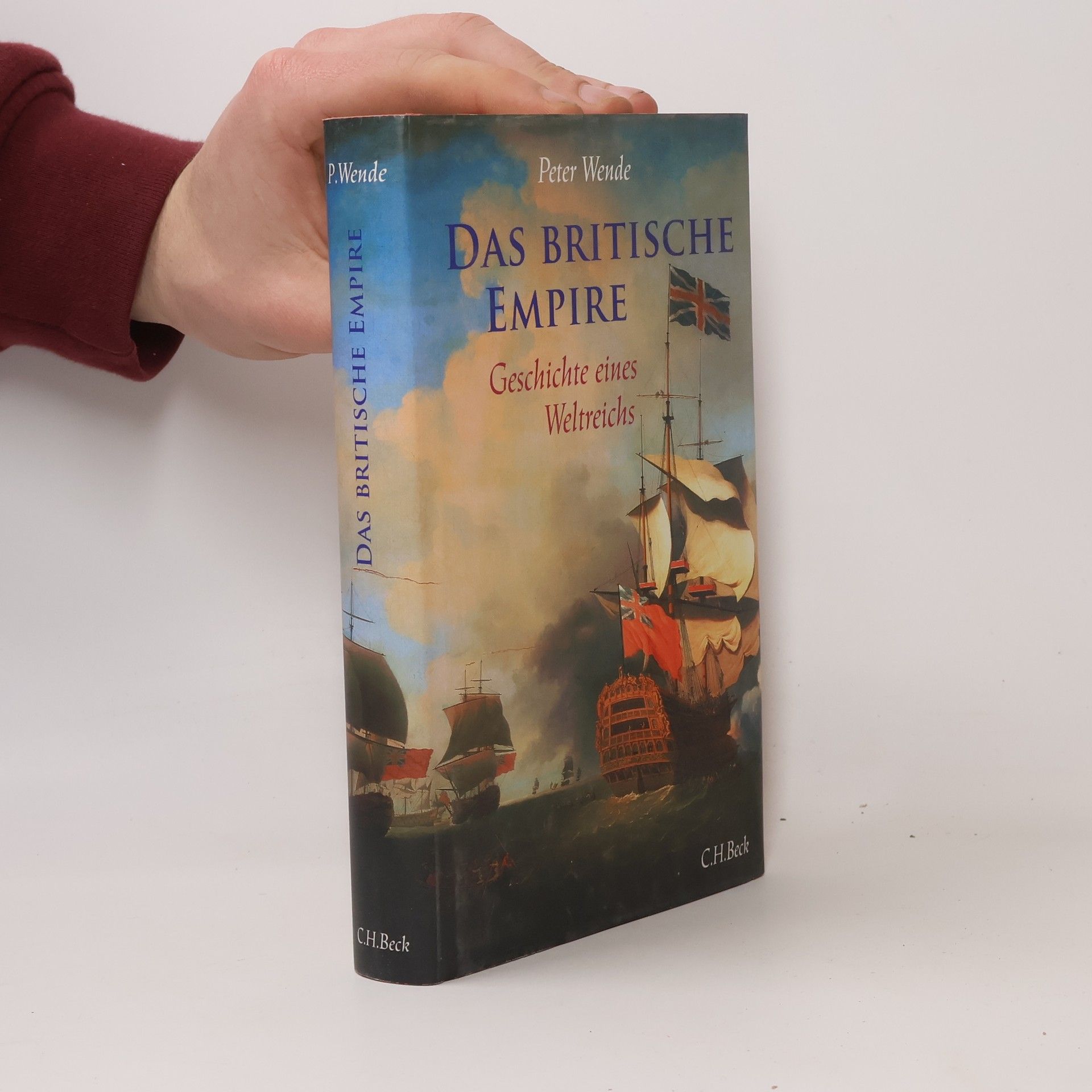 Peter Wende Das Britische Empire