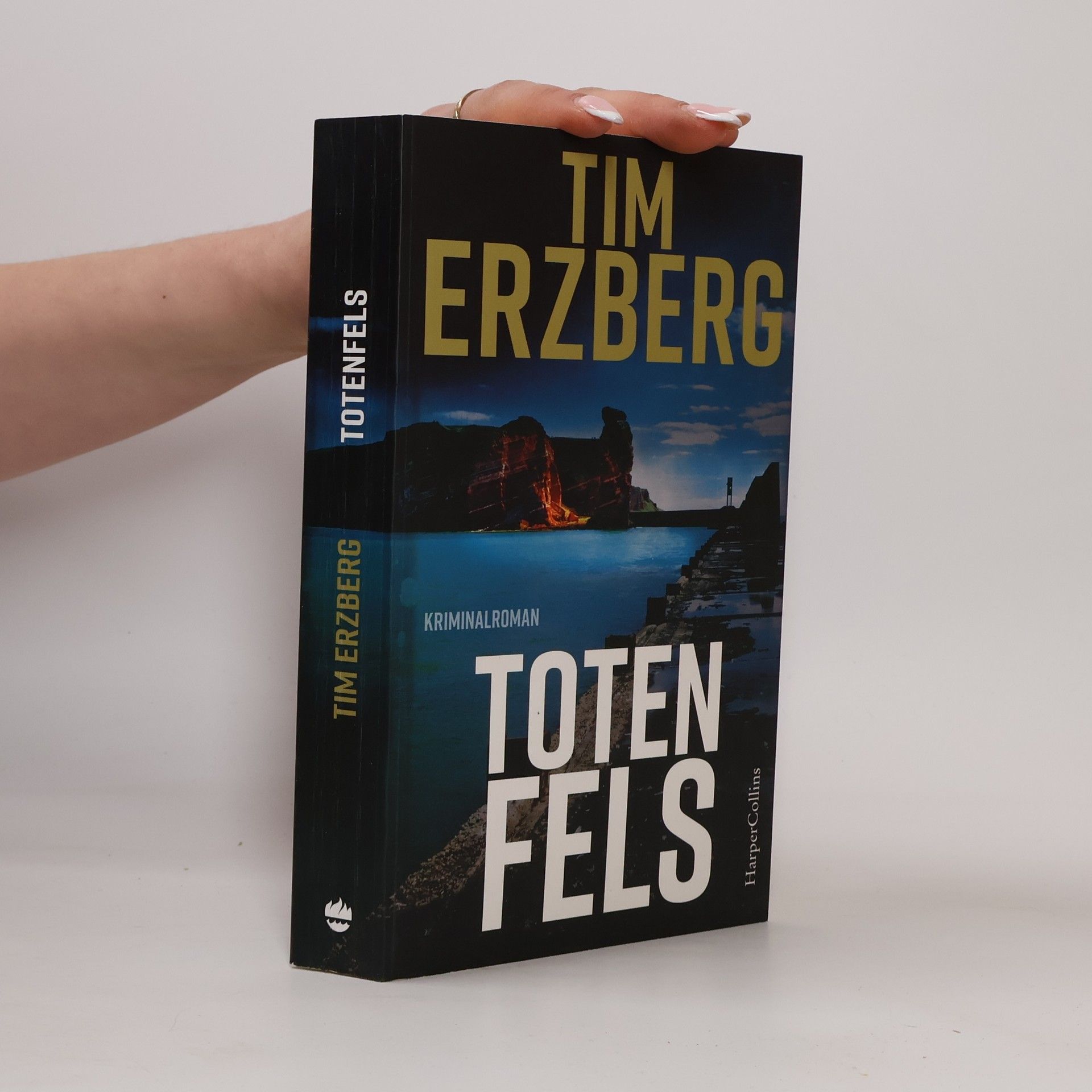 Tim Erzberg Totenfels