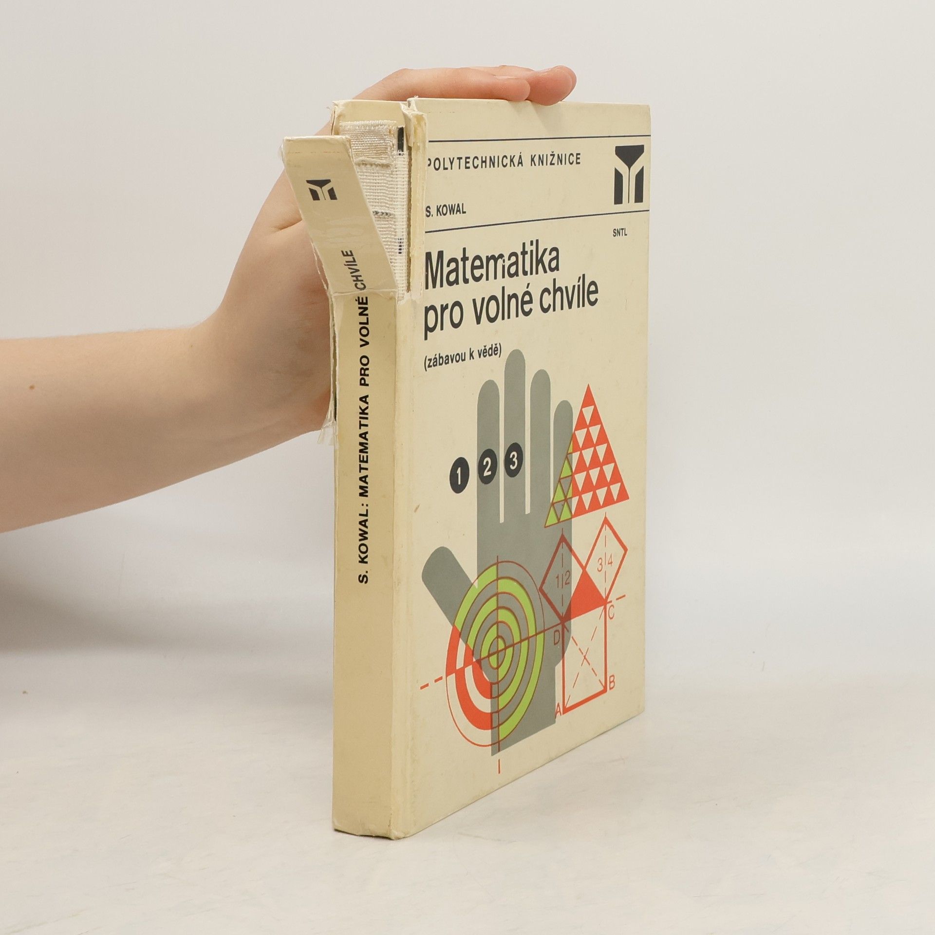 Stanisław Kowal Matematika pro volné chvíle