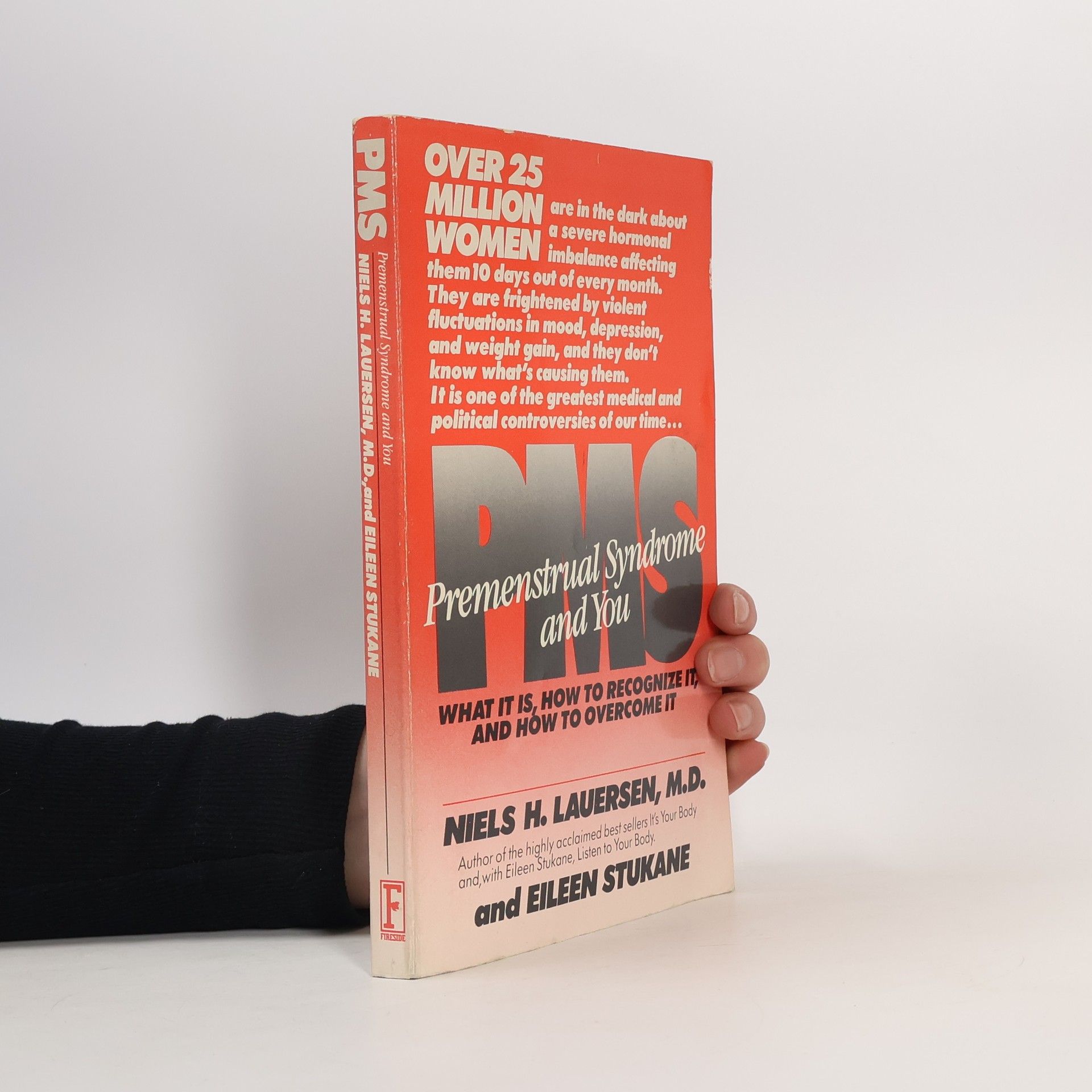 Niels H. Lauersen PMS