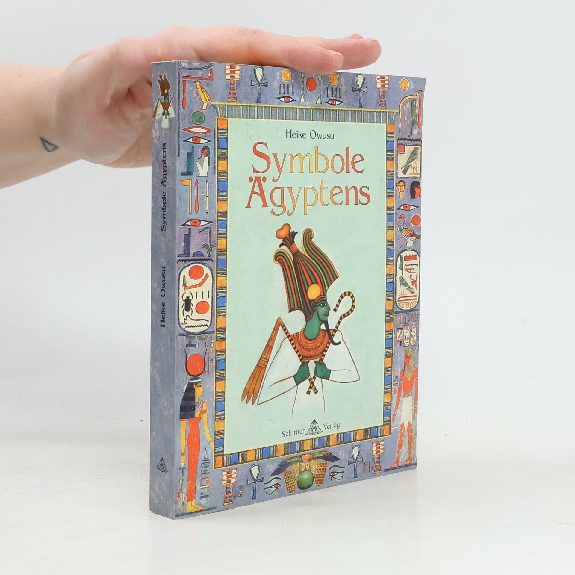 Owusu Heike Symbole Ägyptens