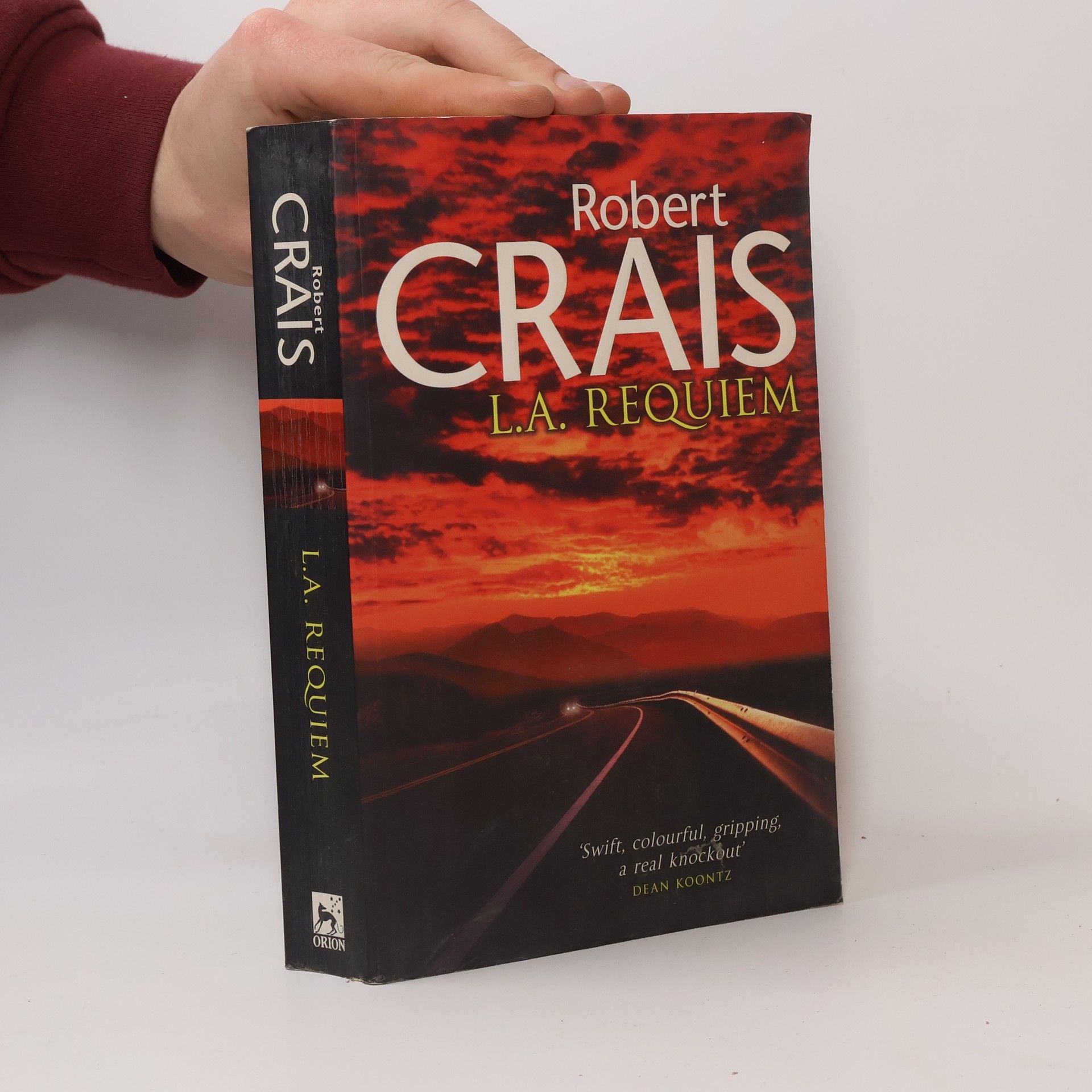 Robert Crais Elvis Cole Novels: L.A. Requiem