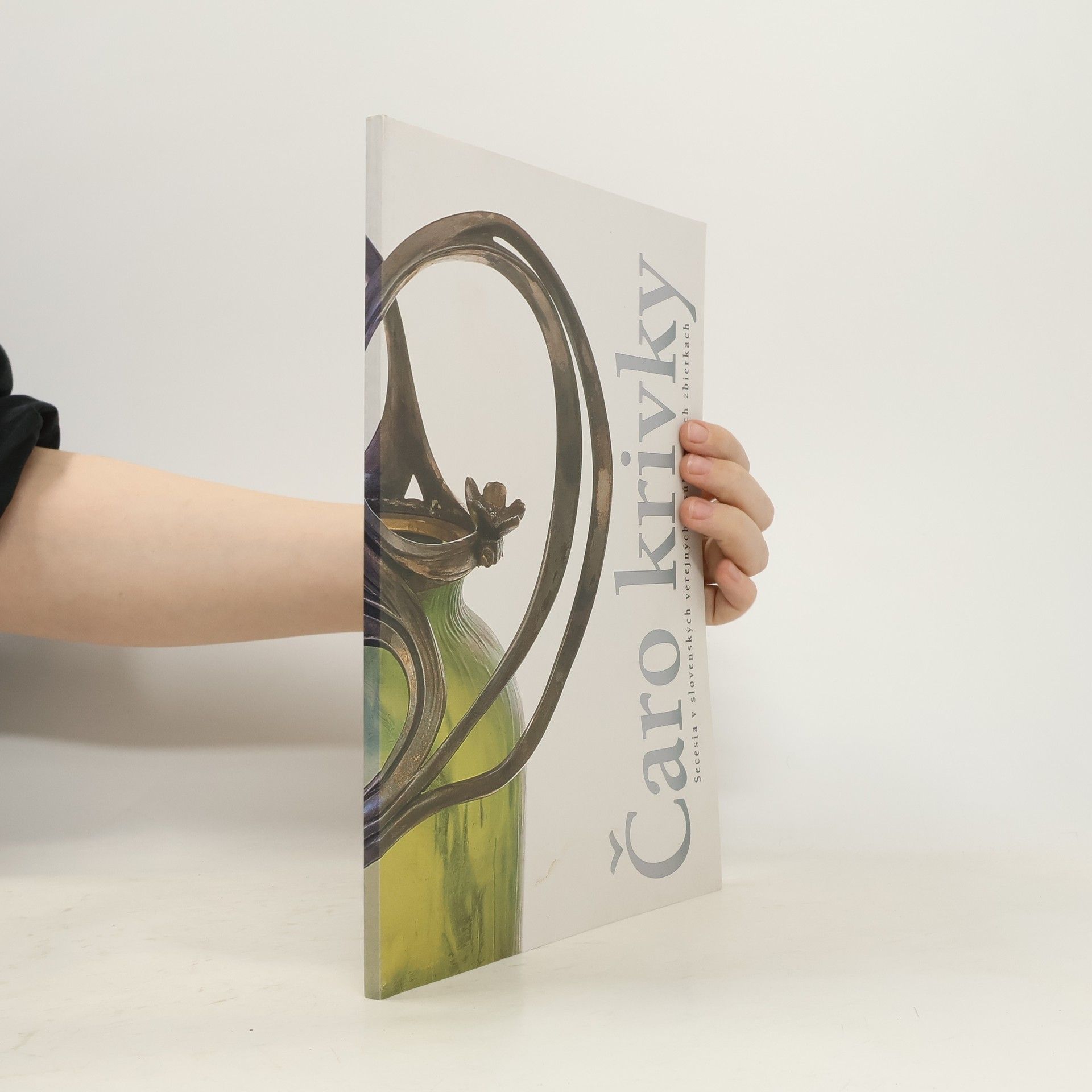 Katarína Beňová Čaro krivky