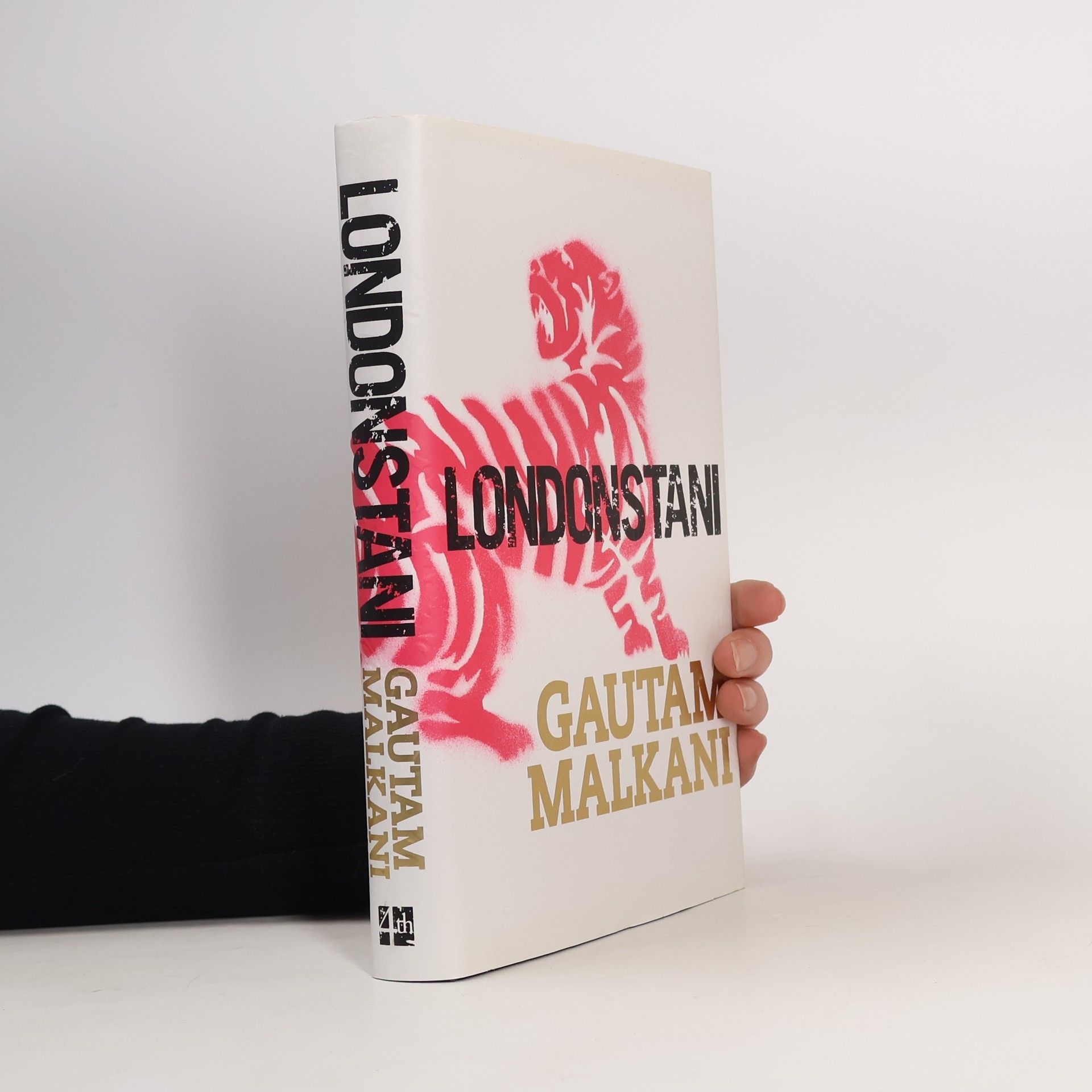 Gautam Malkani Londonstani