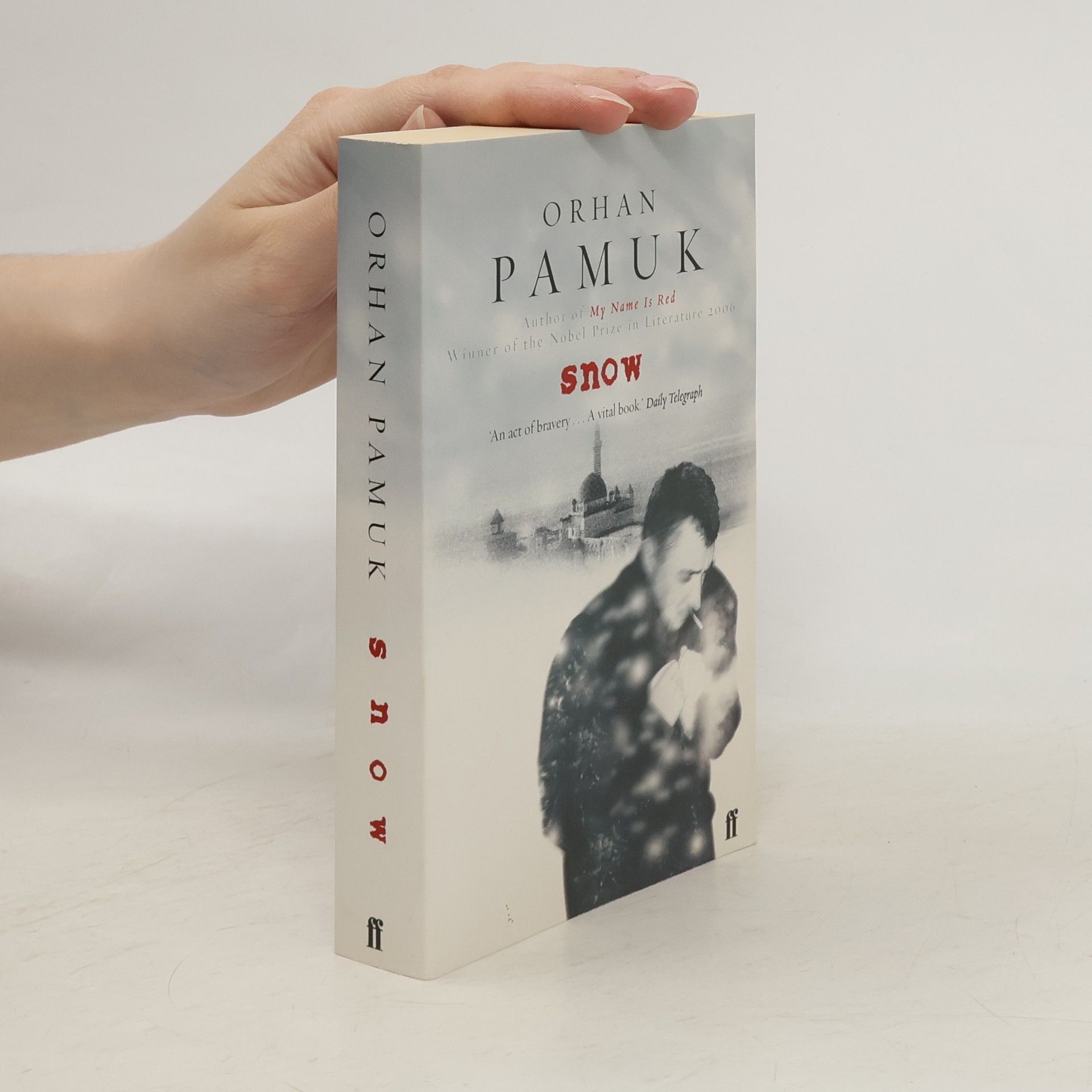 Orhan Pamuk Snow