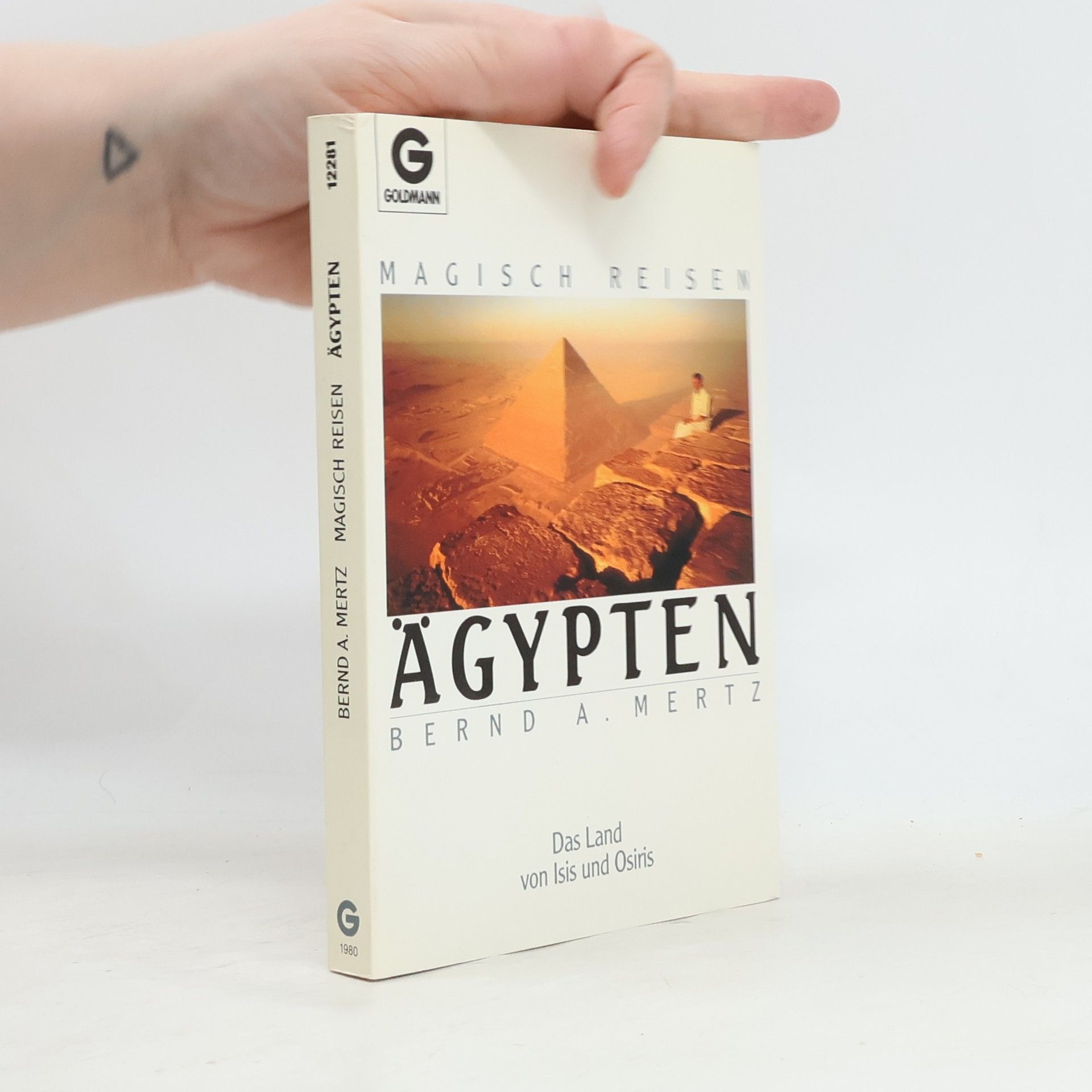 Kolektív autorov Magisch Reisen - Ägypten