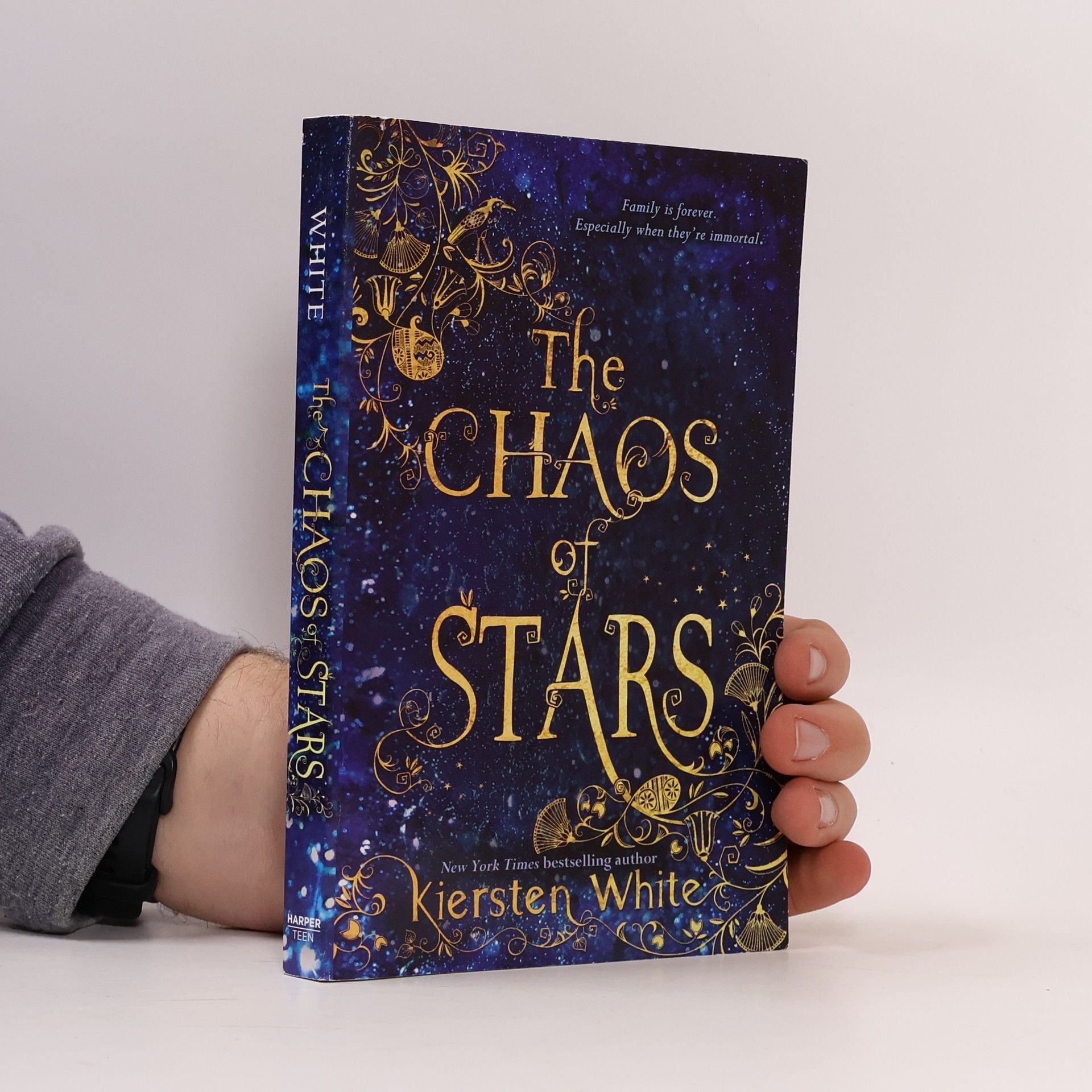 Kiersten White The Chaos of Stars