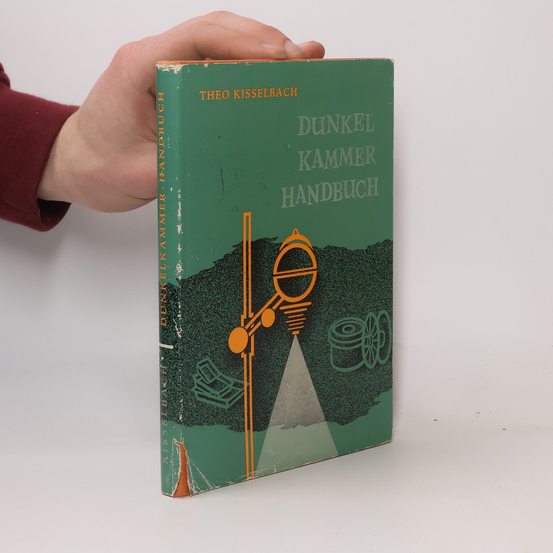 Theo Kisselbach Dunkelkammer Handbuch