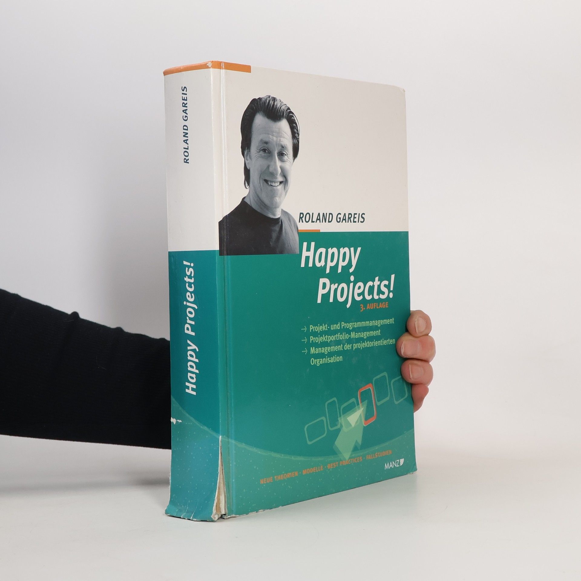 Roland Gareis Happy projects!