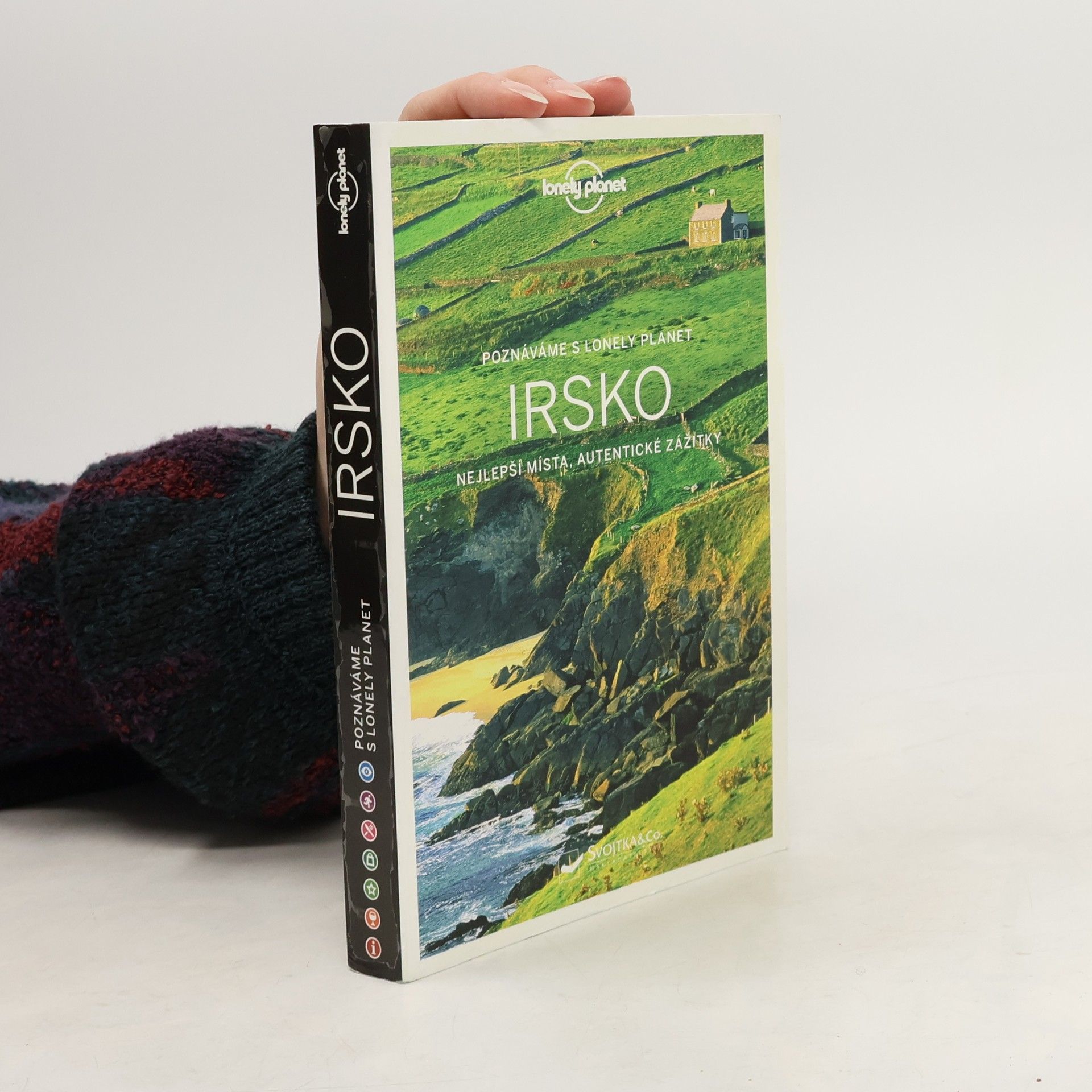 Neil Wilson Irsko - Nejlepší místa, autentické zážitky