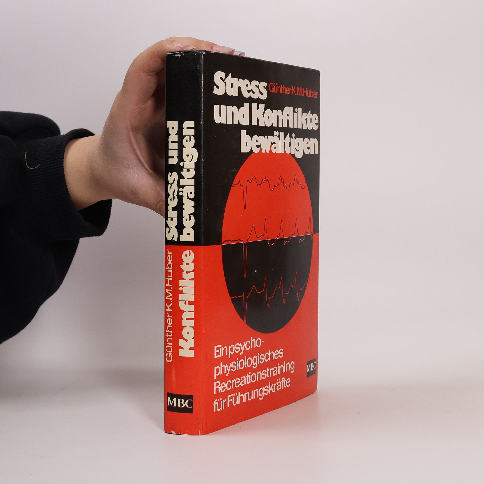 Stress und Konflikte bewältigen