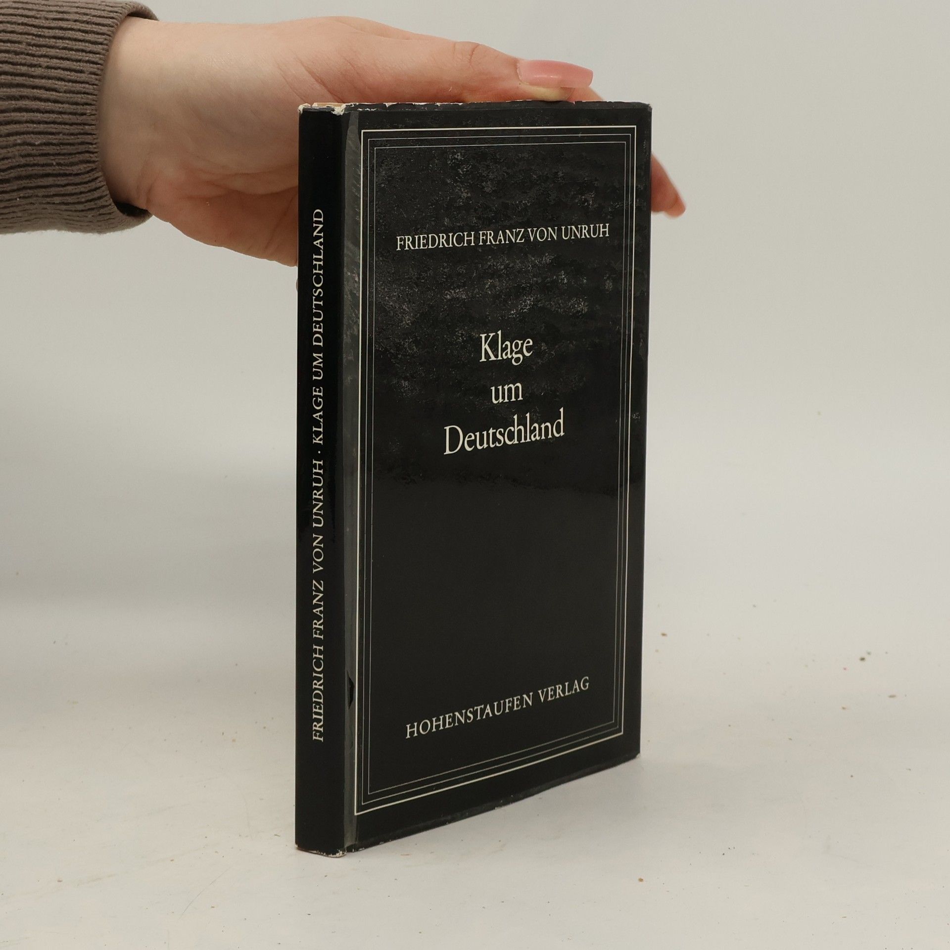 Klage um Deutschland