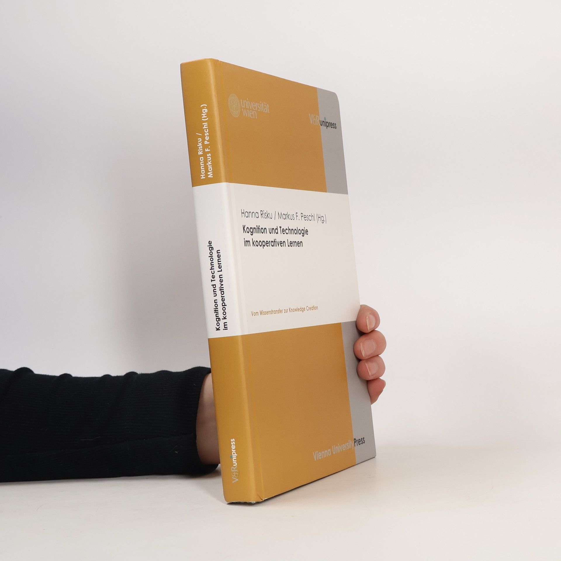 Hanna Risku Kognition und Technologie im kooperativen Lernen