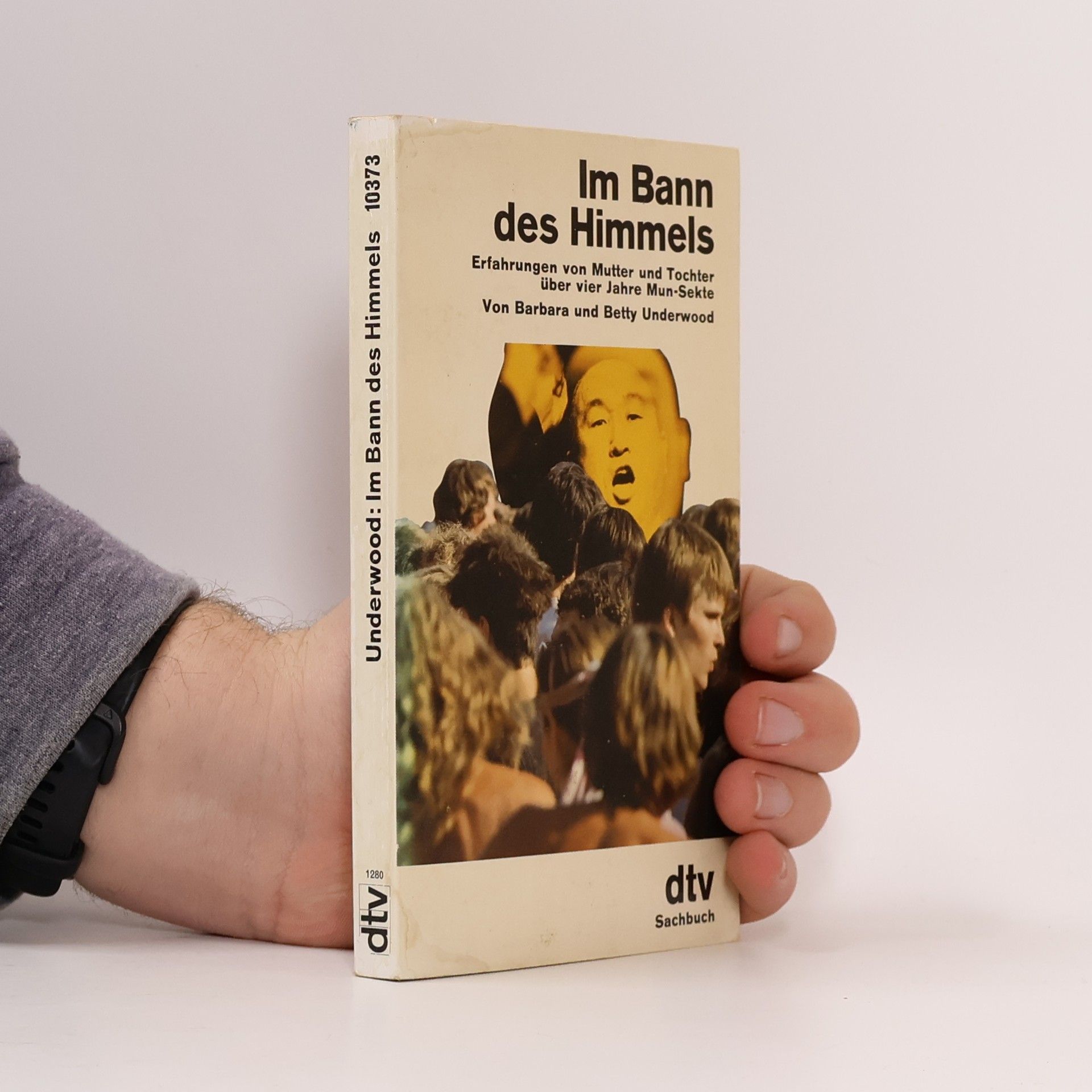 Barbara Underwood Im Bann des Himmels