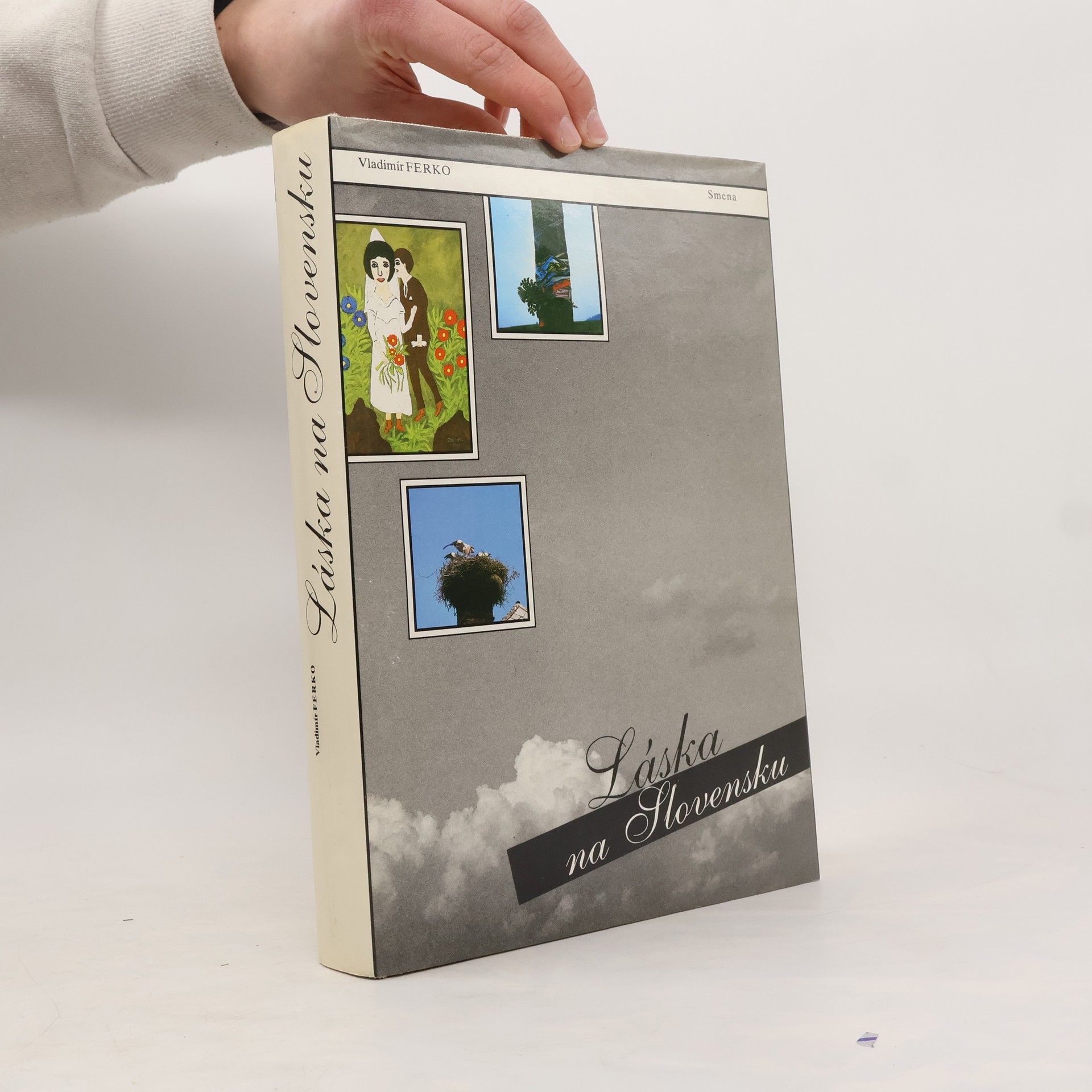 Vladimír Ferko Láska na Slovensku