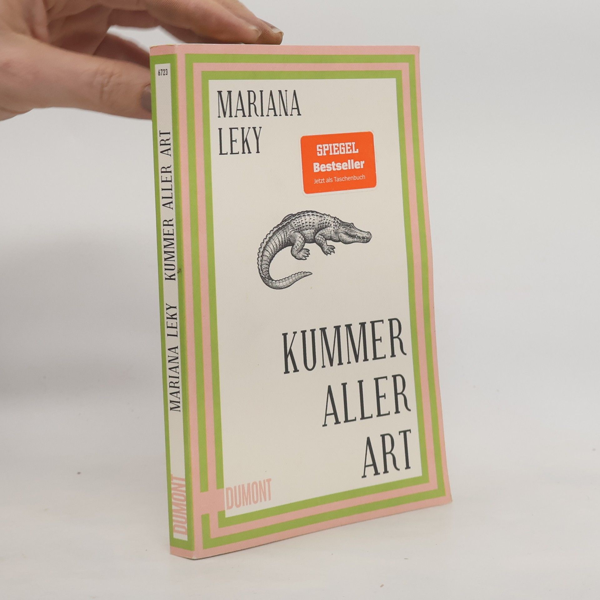 Mariana Leky Kummer aller Art