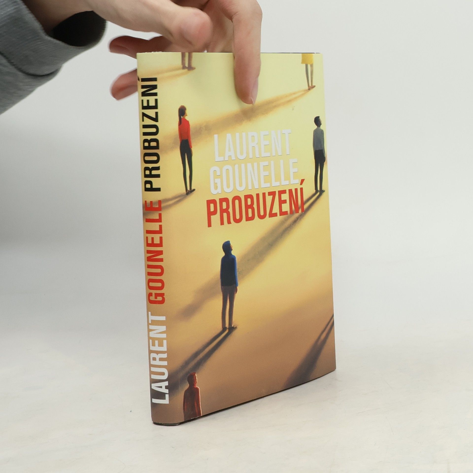 Laurent Gounelle Probuzení