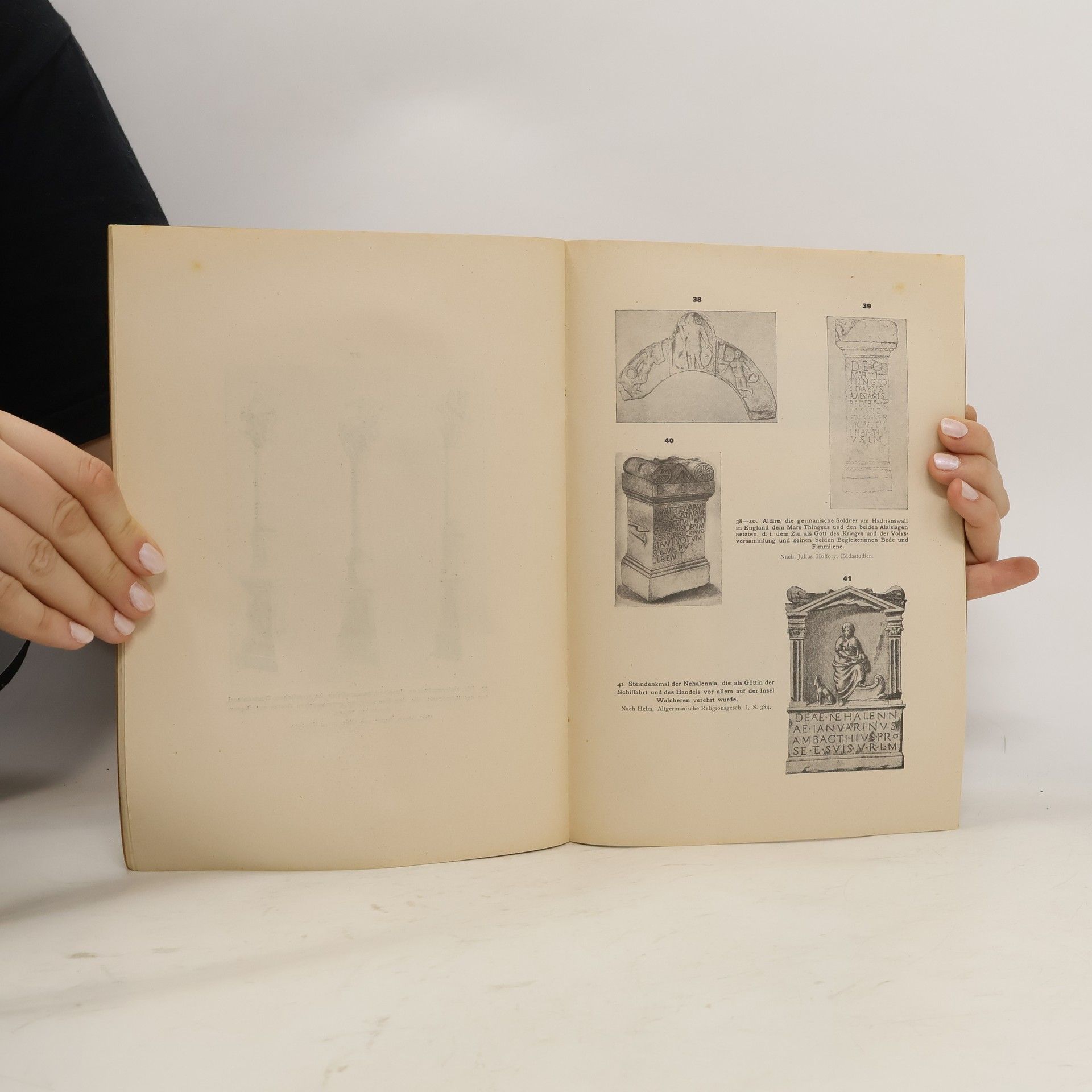 Hans Haas Bilderatlas zur Relihionsgeschichte
