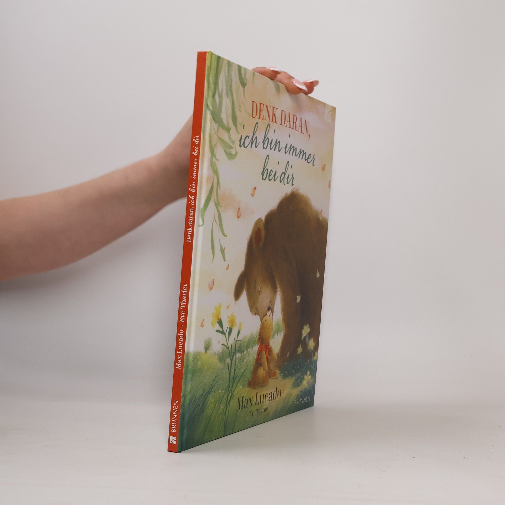 Max Lucado Denk daran, ich bin immer bei dir