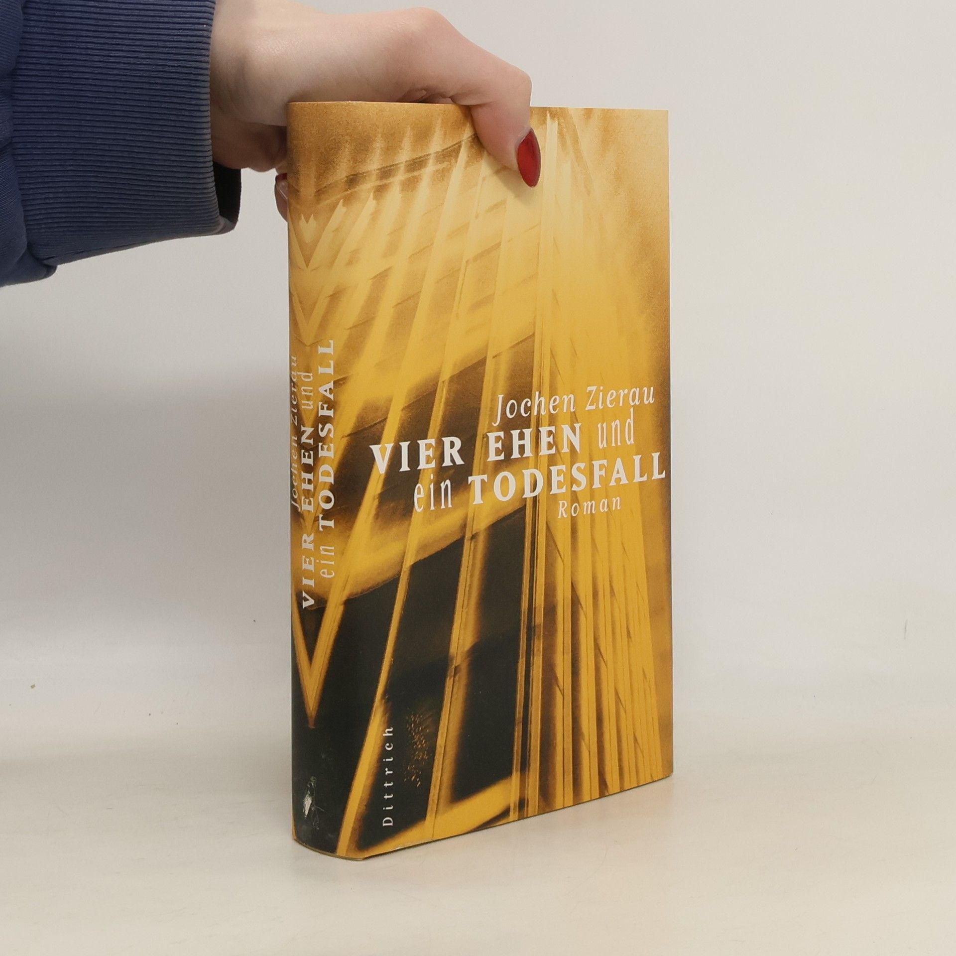 Jochen Zierau Vier Ehen und ein Todesfall