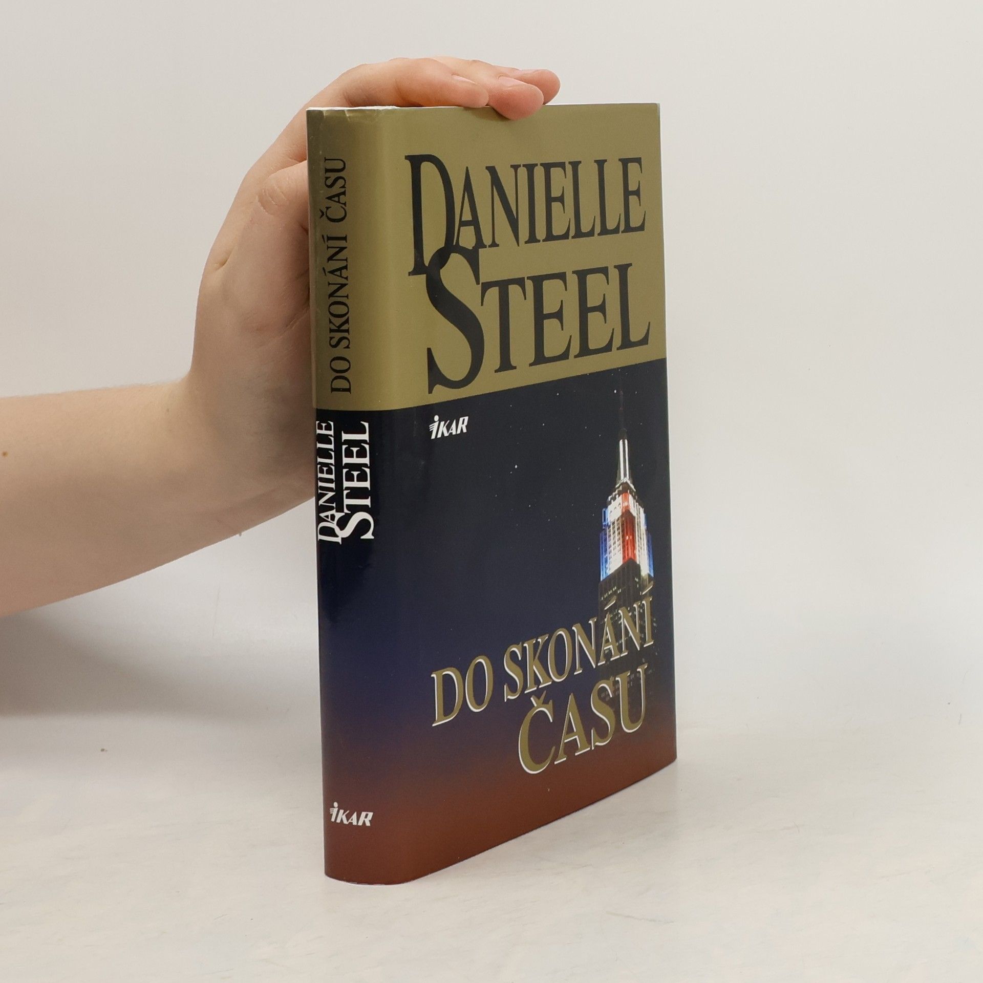 Danielle Steel Do skonání času