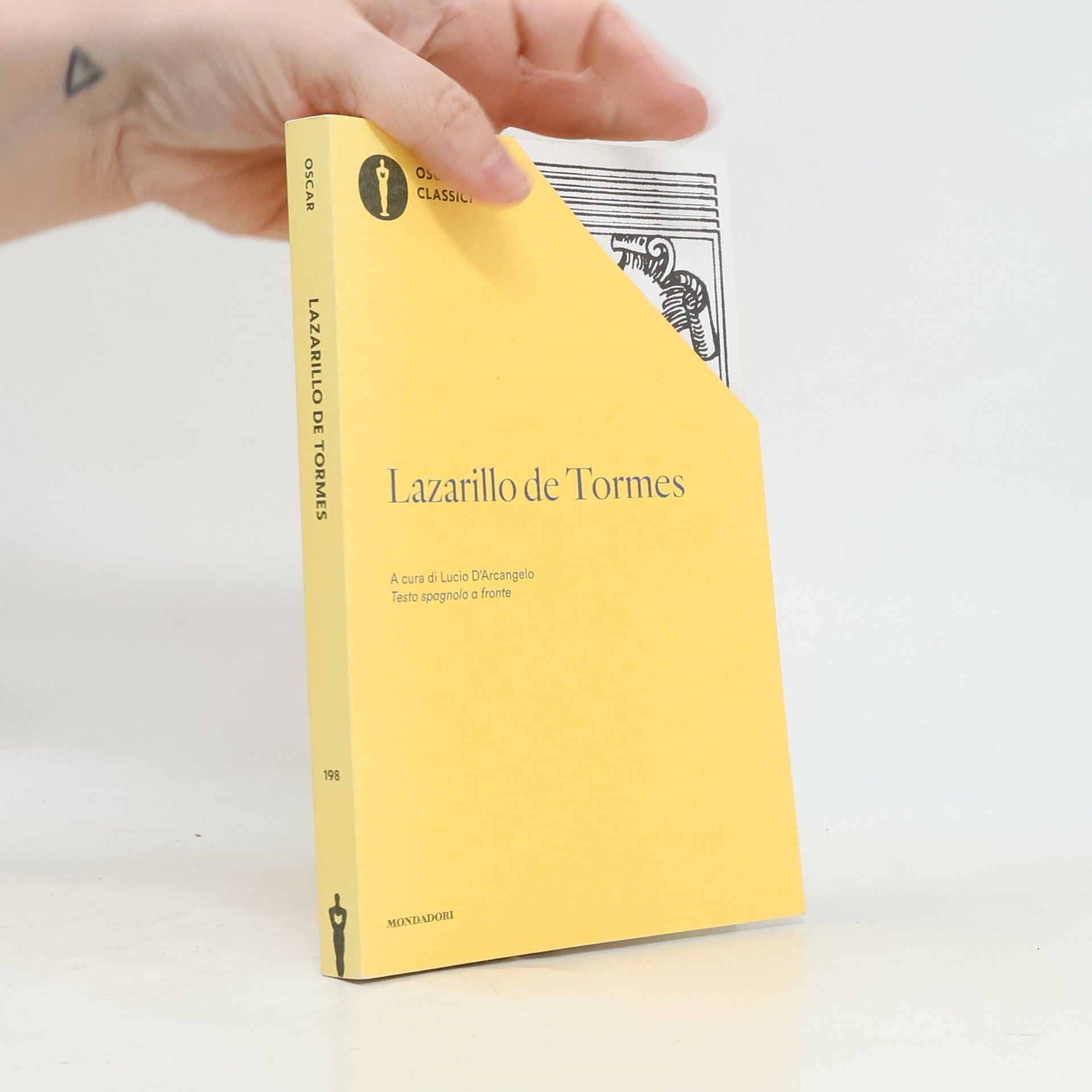 Oscar classici - 198: Lazarillo de Tormes. Testo spagnolo a fronte