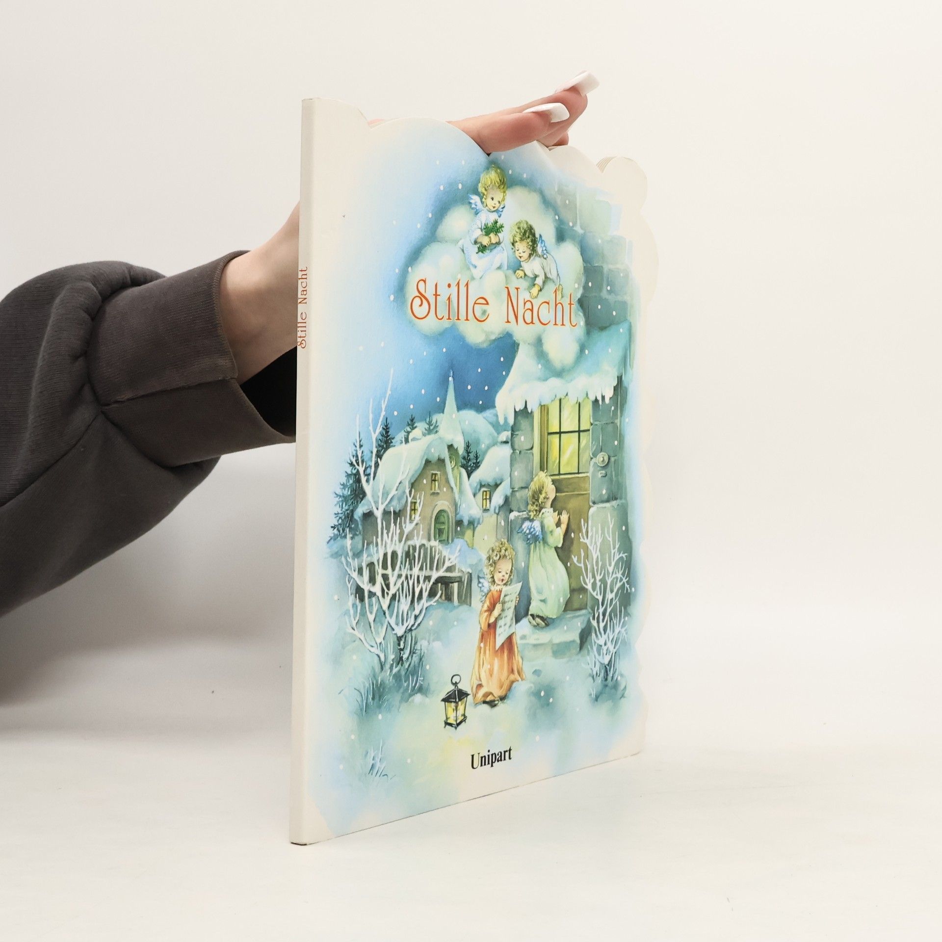 Kolektív autorov Stille Nacht