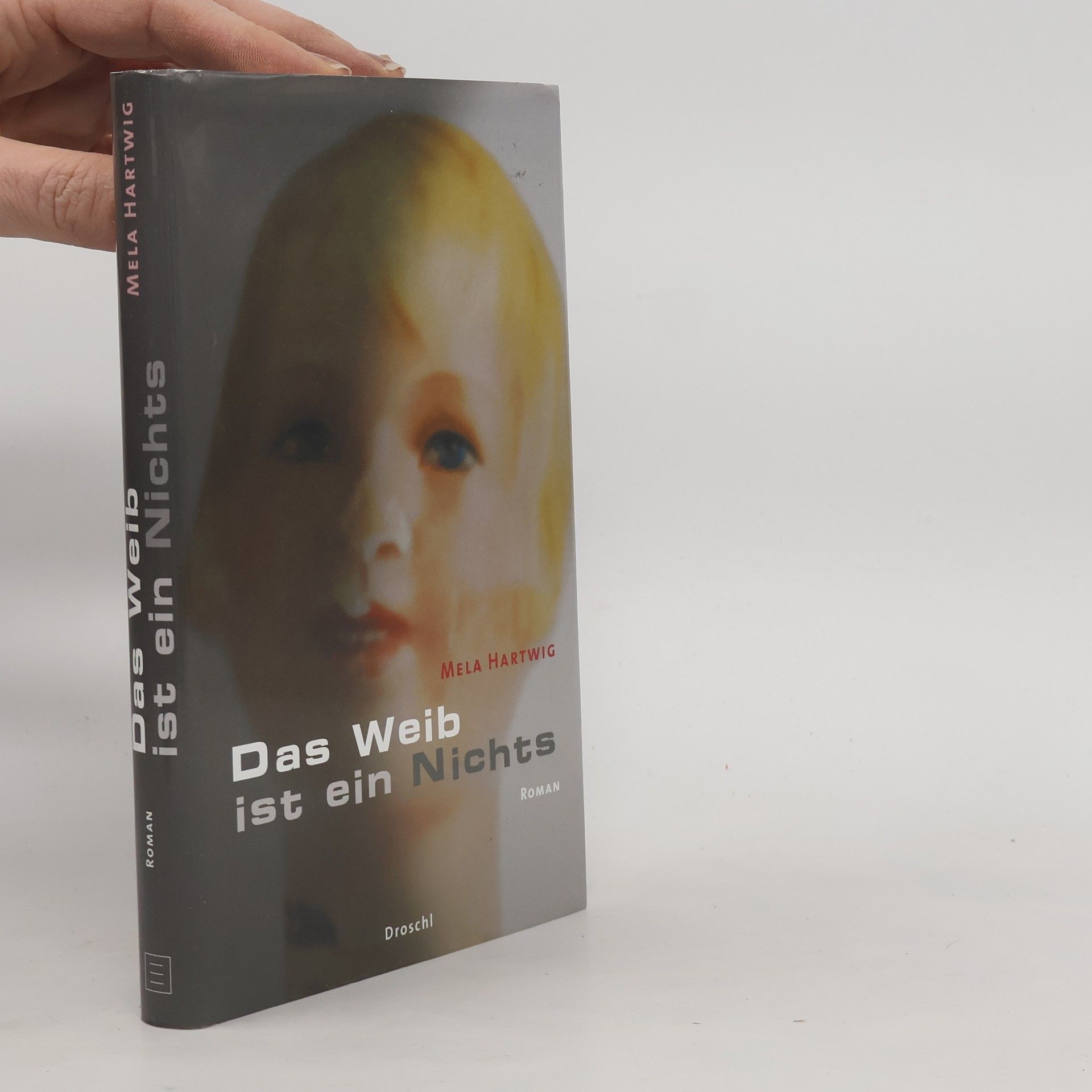 Mela Spira Das Weib ist ein Nichts