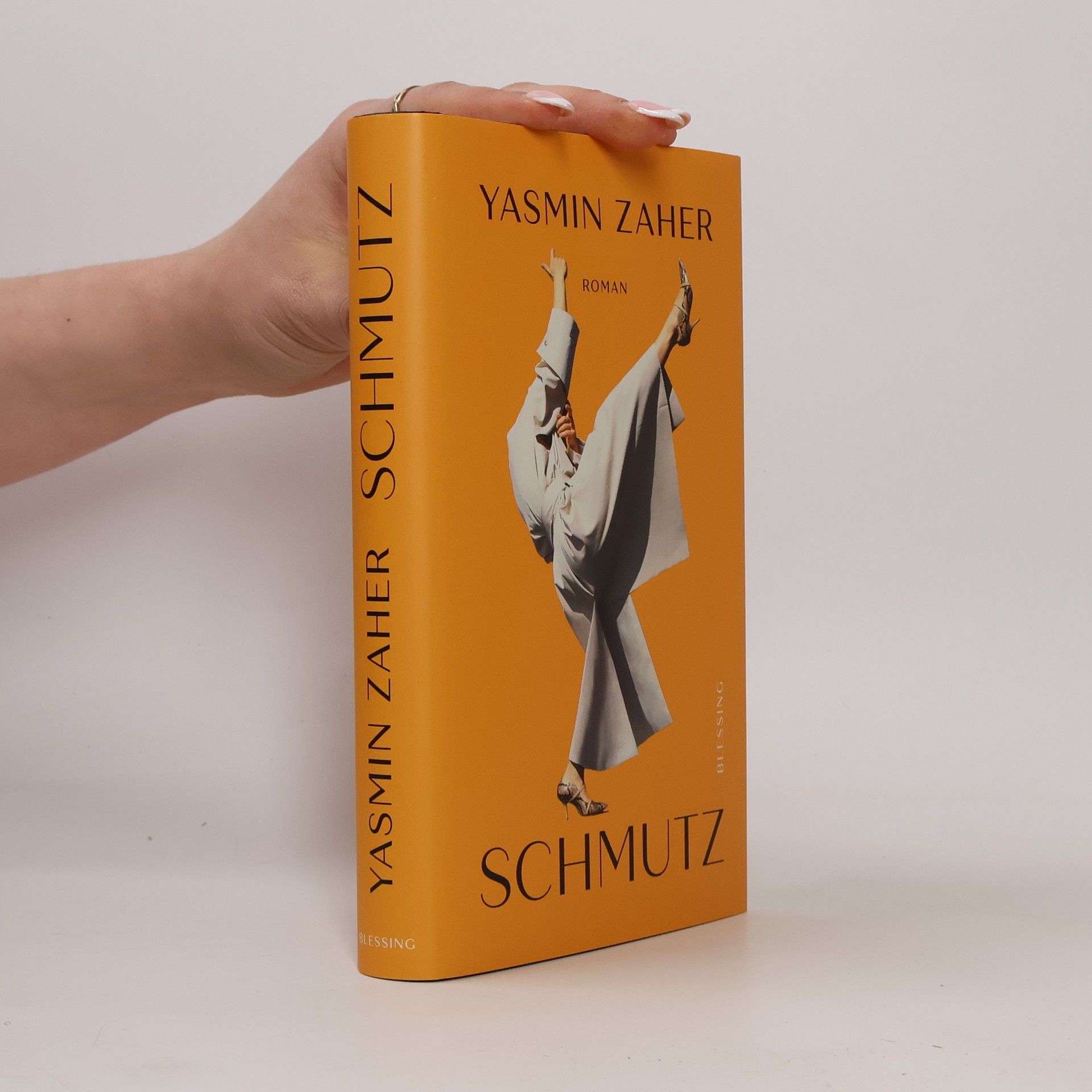 Zaher Yasmin Schmutz