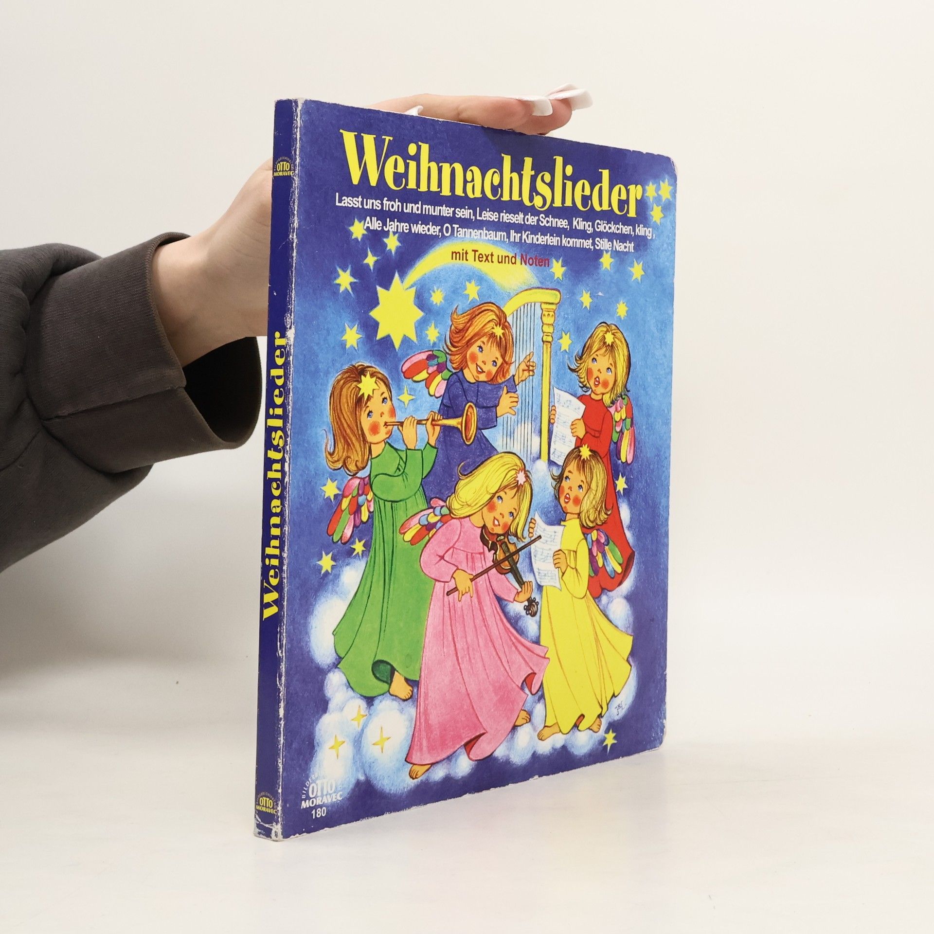 Collectif d'auteurs Weihnachtslieder