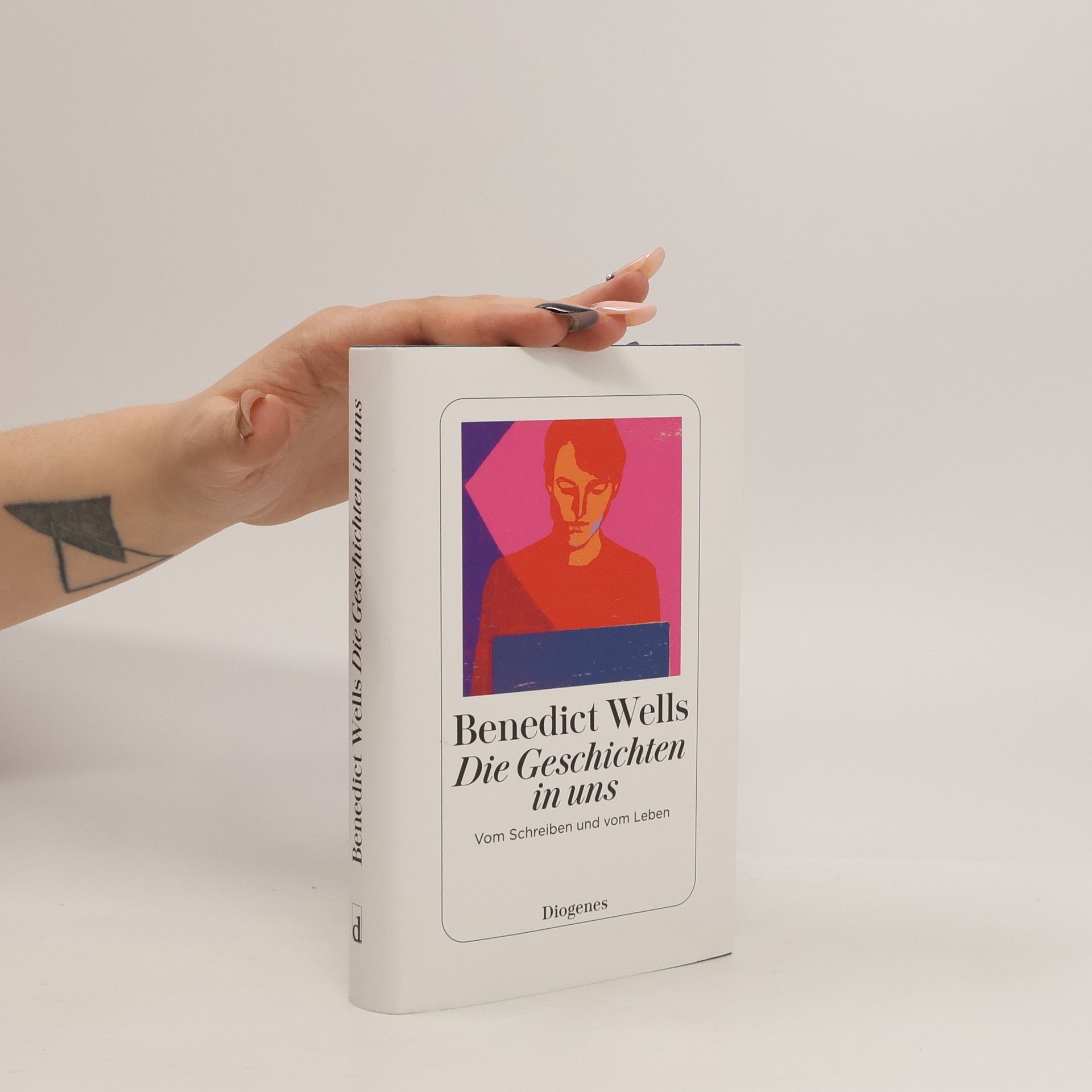 Benedict Wells Die Geschichten in uns