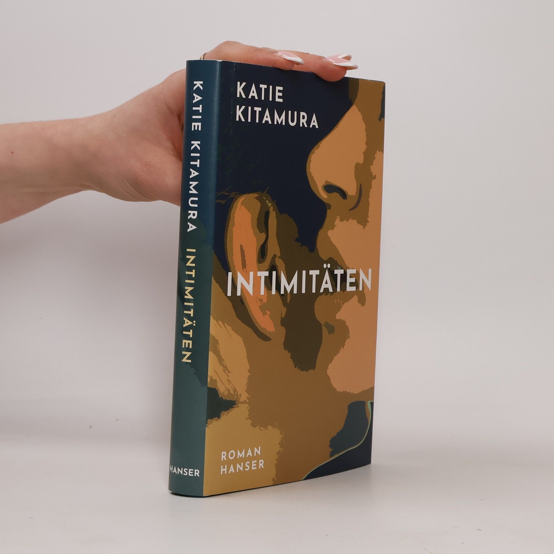 Katie M. Kitamura Intimitäten