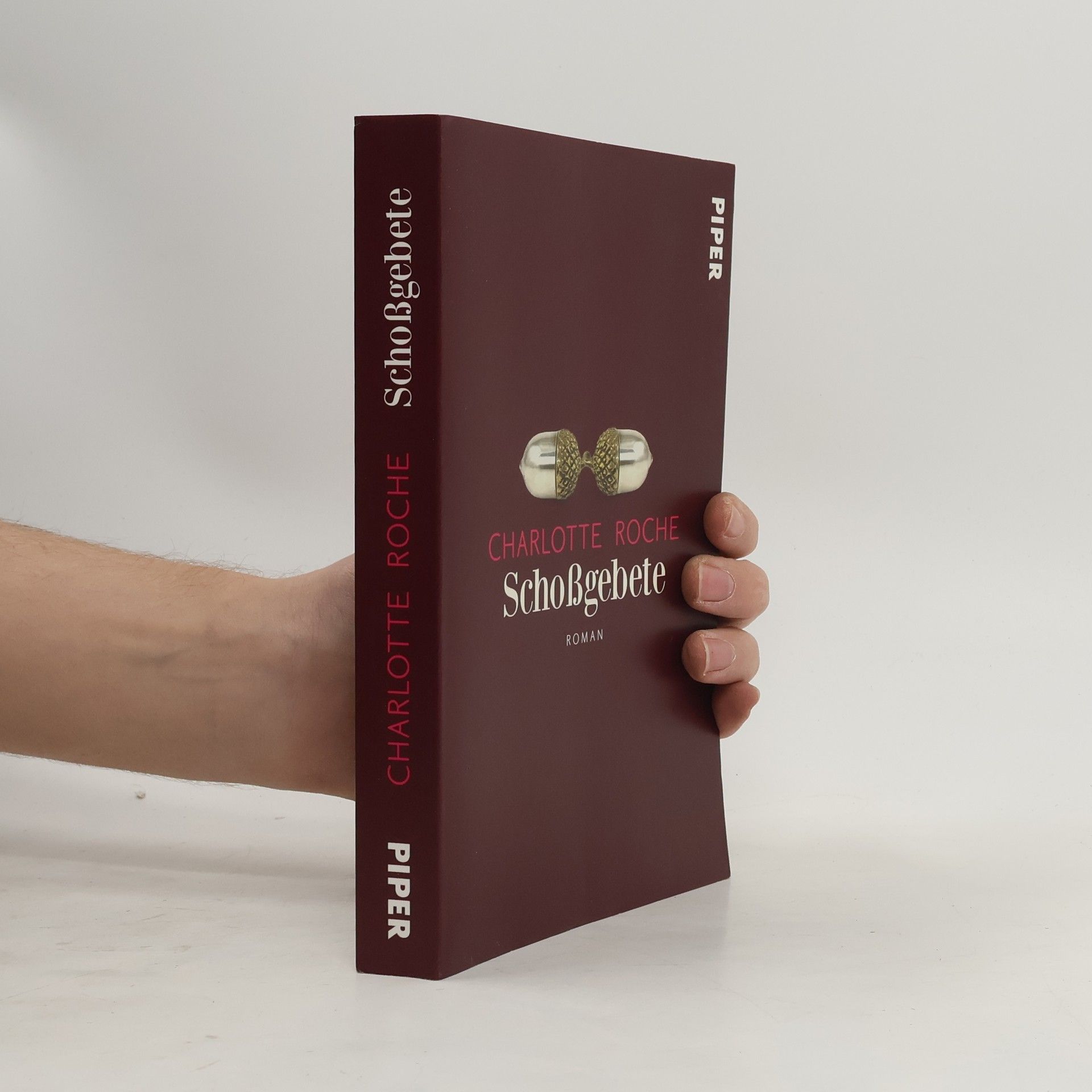 Charlotte Roche Schoßgebete