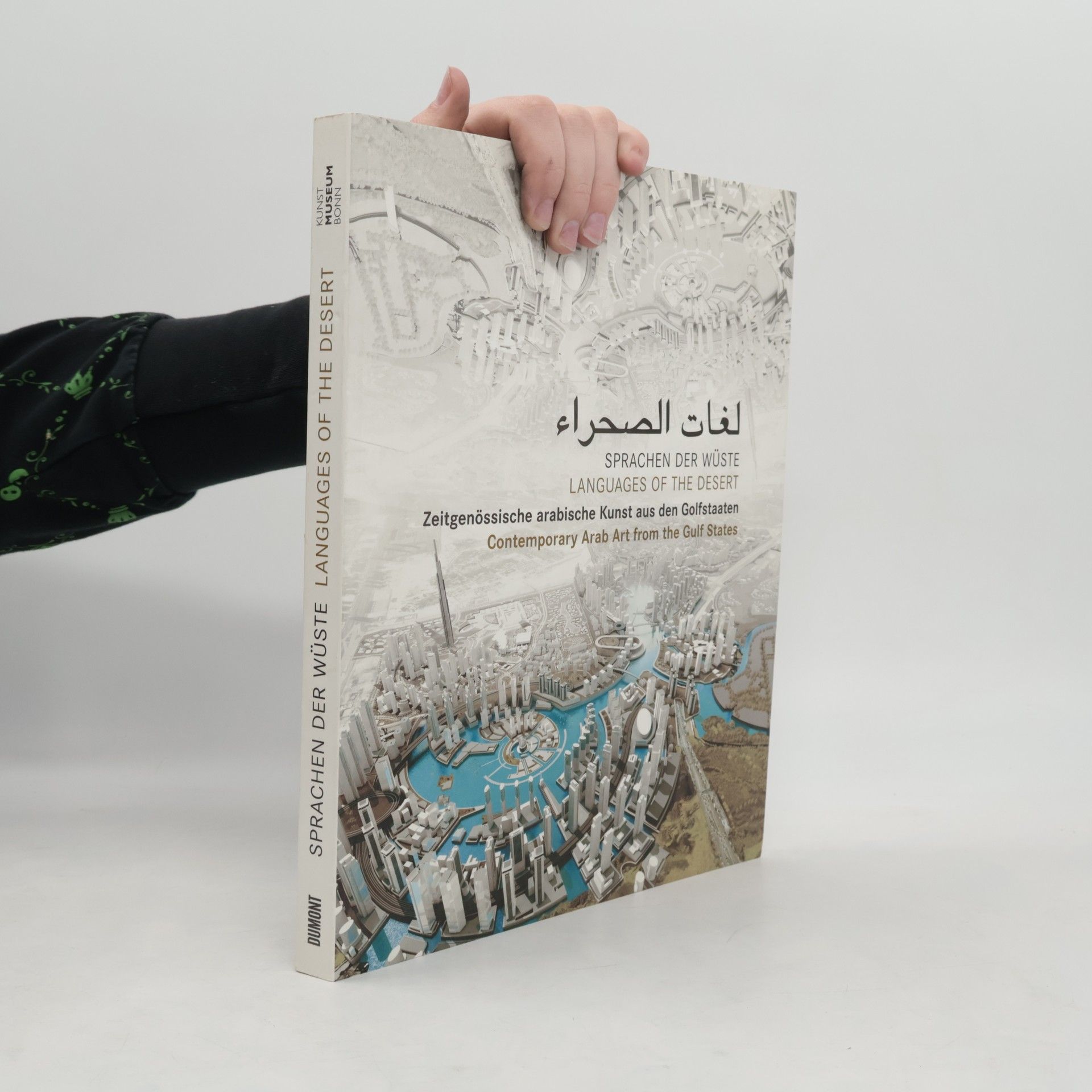 Various authors Languages of the desert