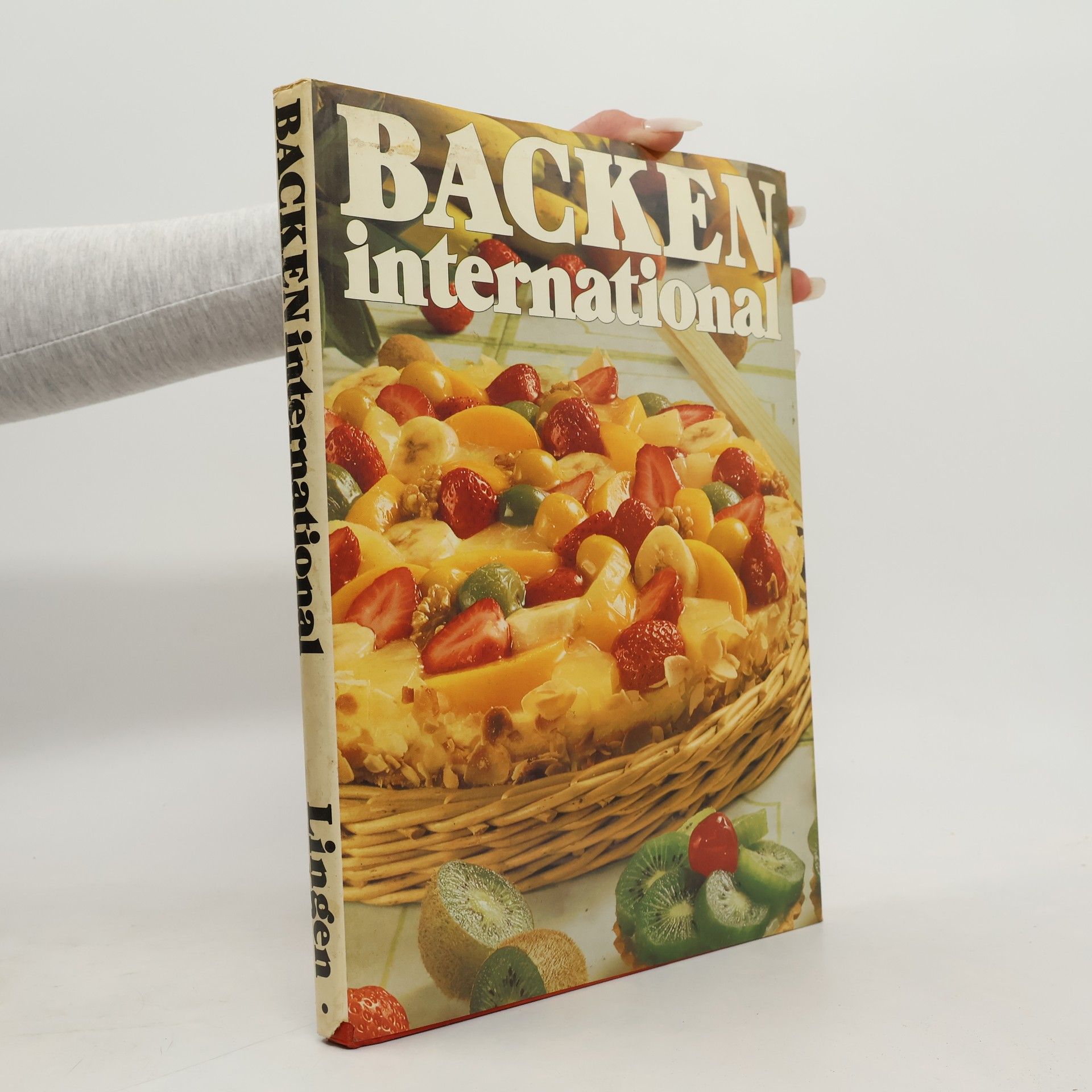 Autorenkollektiv Backen international