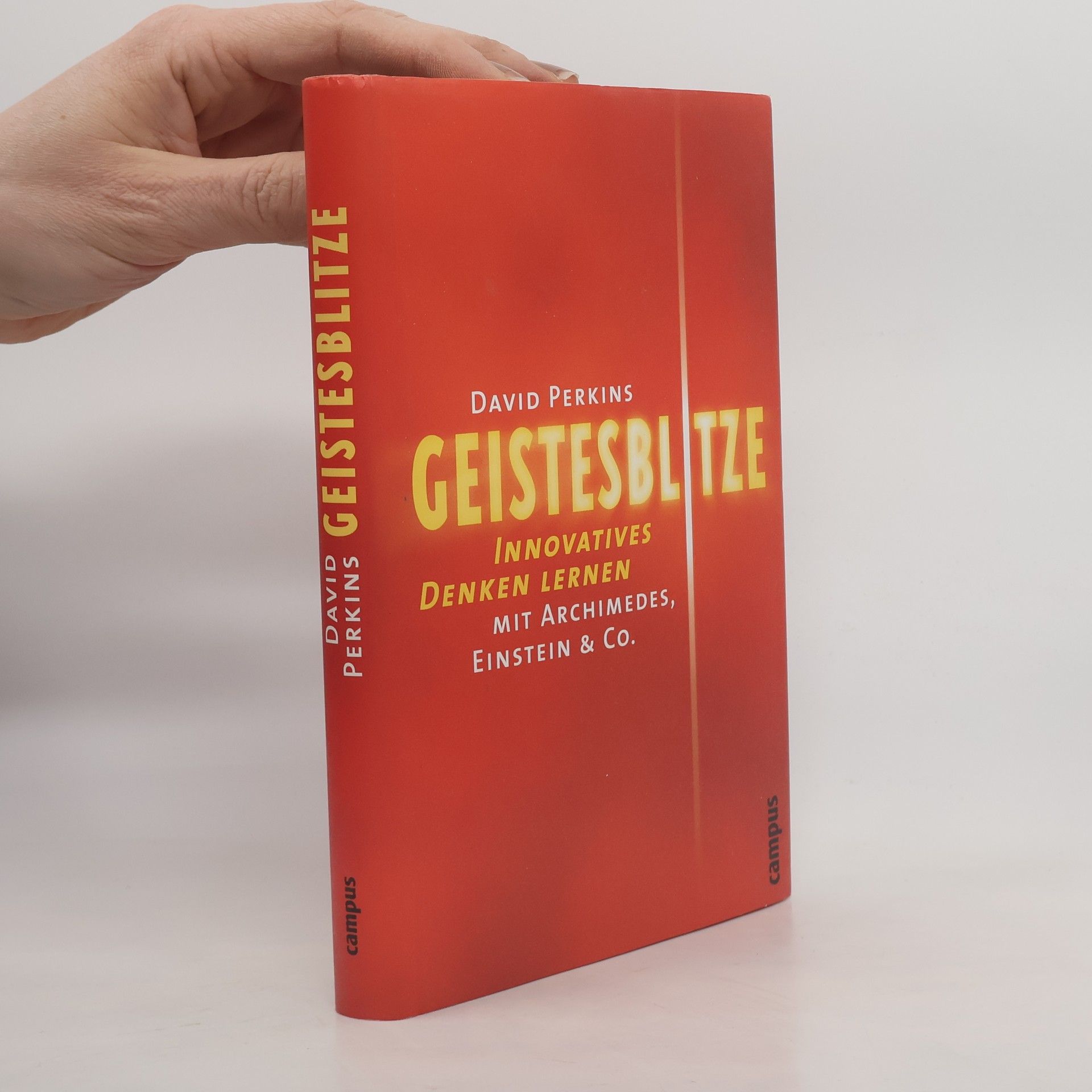 David N. Perkins Geistesblitze